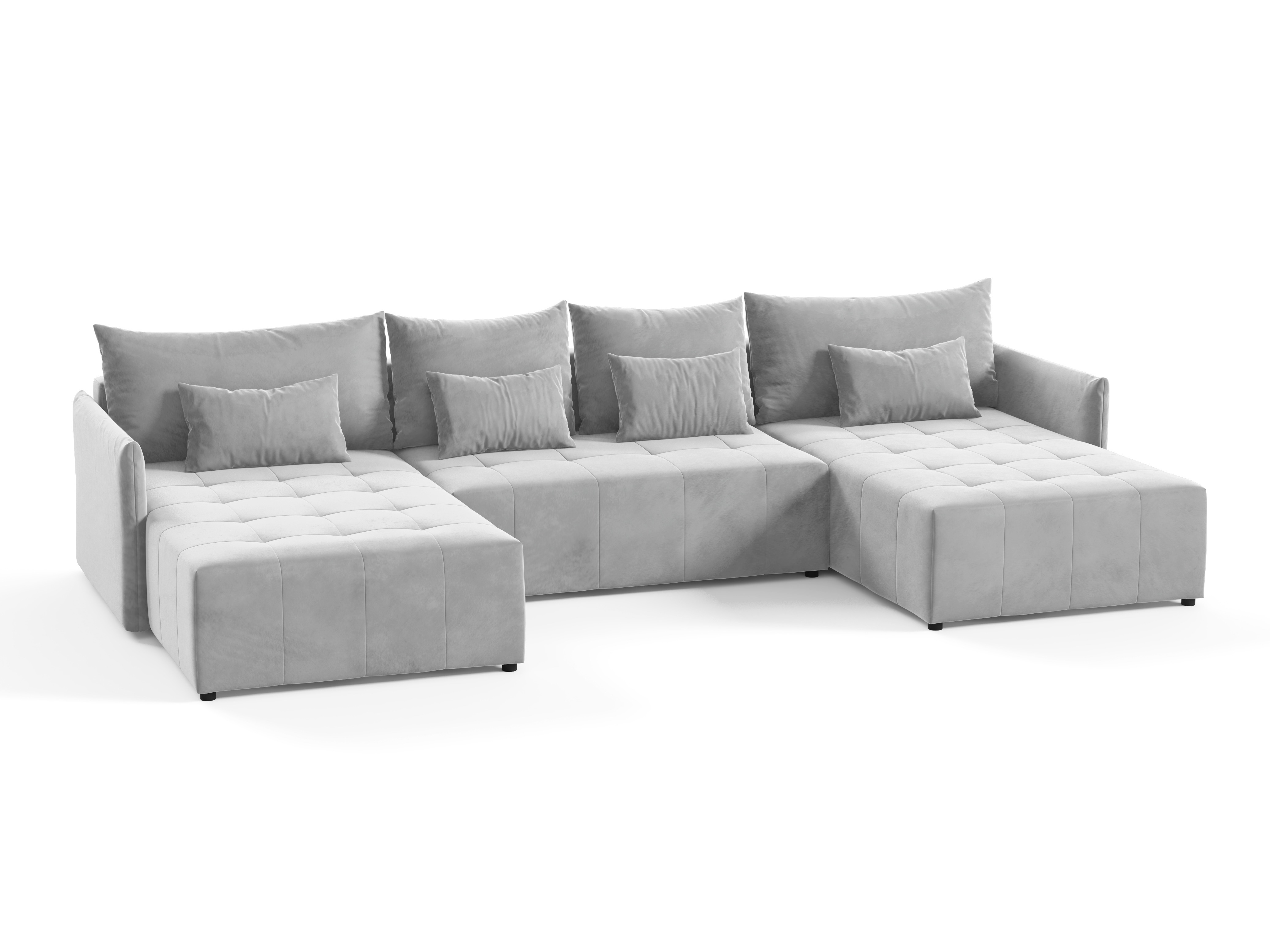 Stūra dīvāns Franklin 195 (Paros 05)