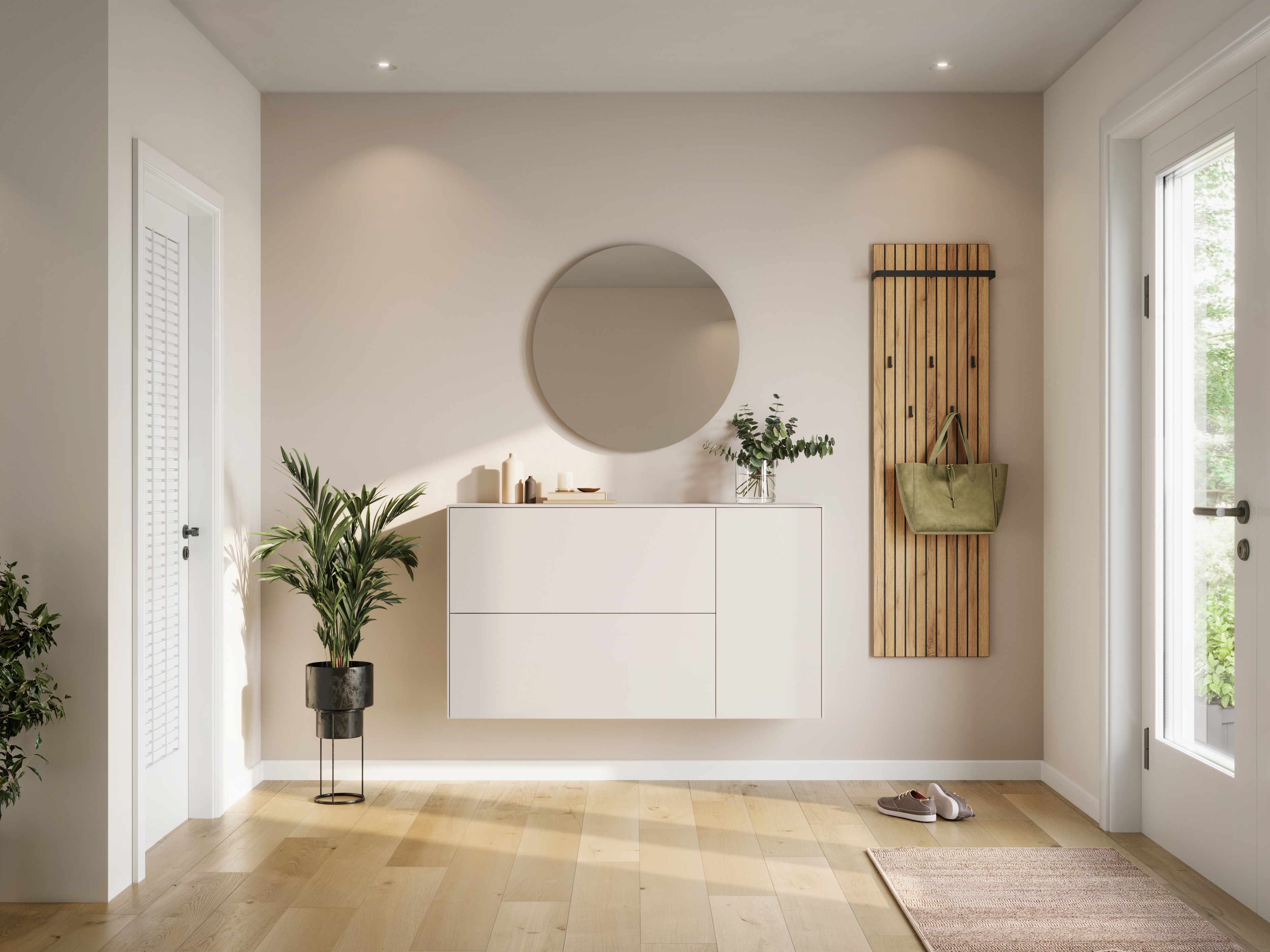 Тумба для обуви Sacramento 516