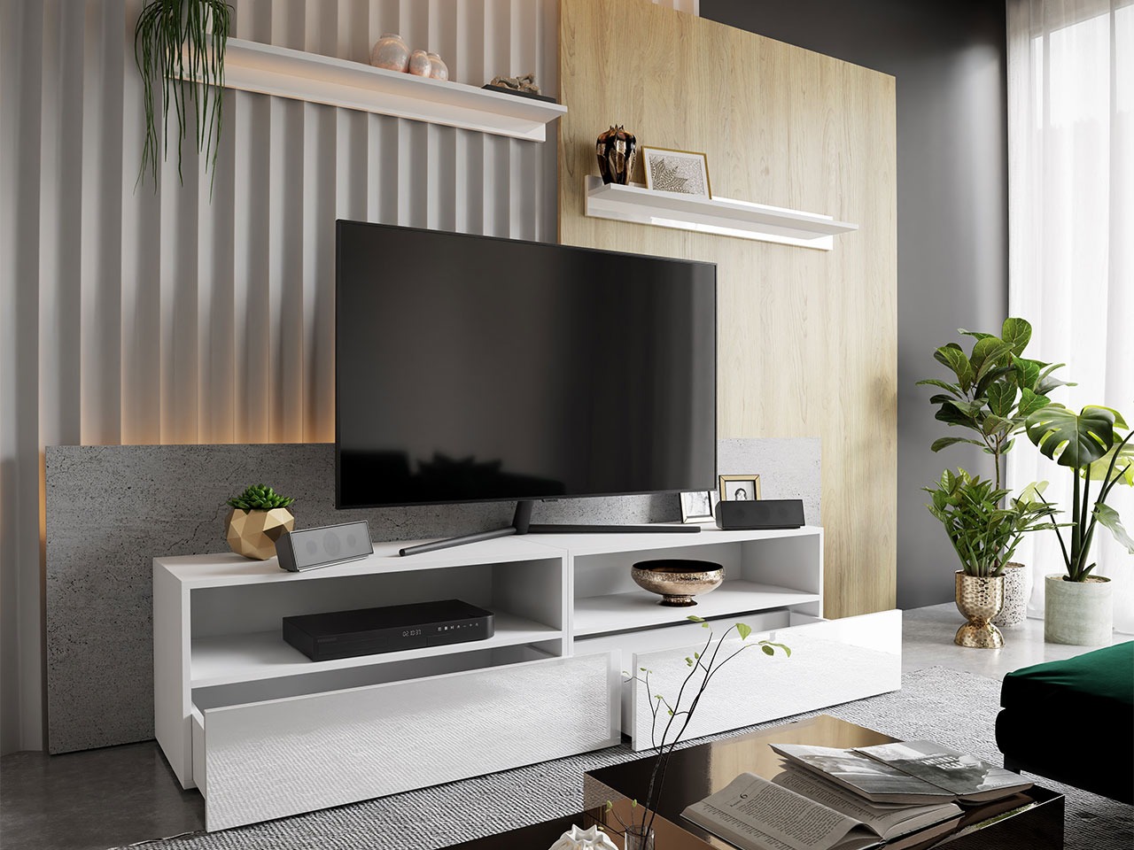 TV galds Fraga