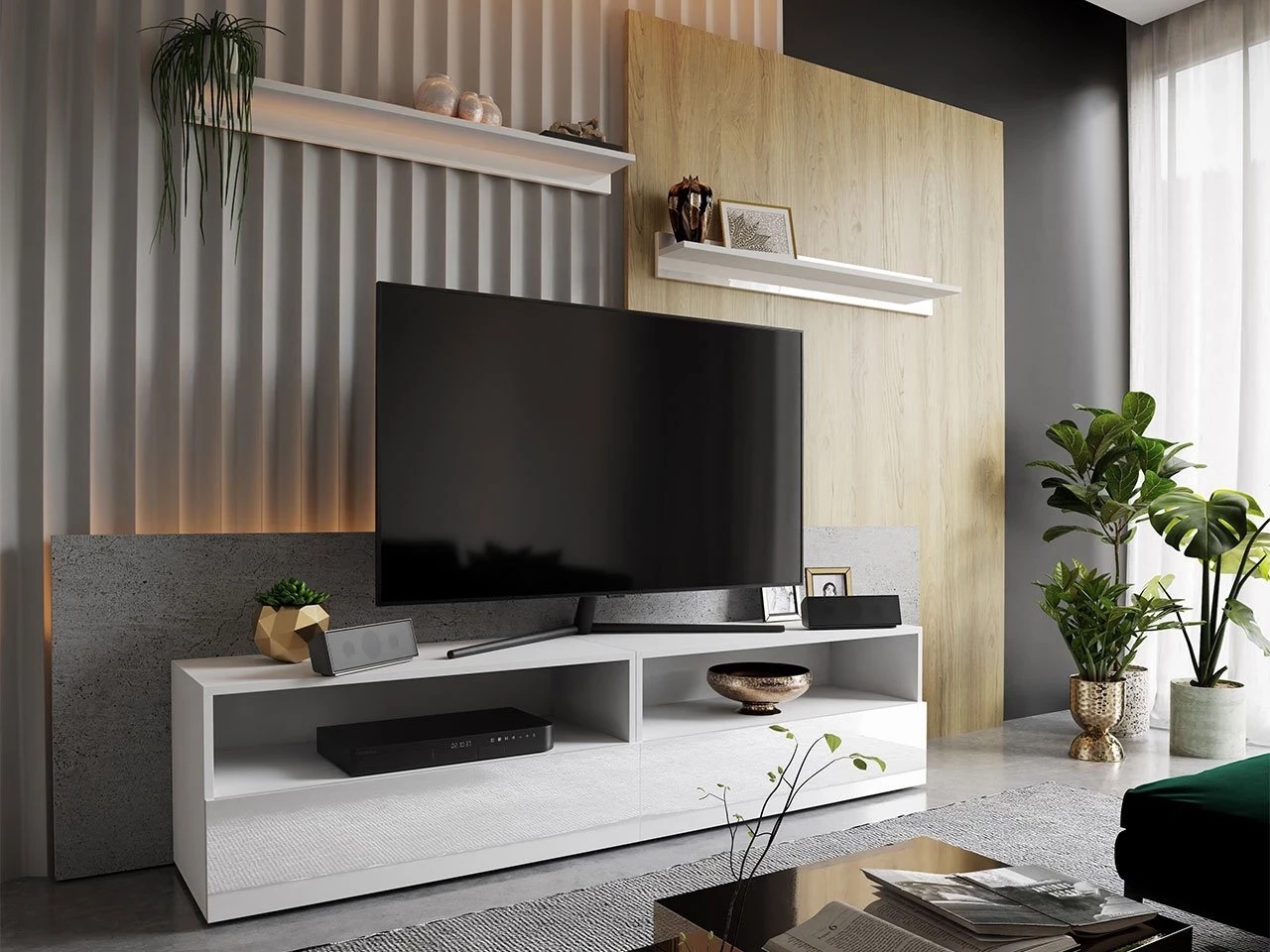 TV galds Fraga