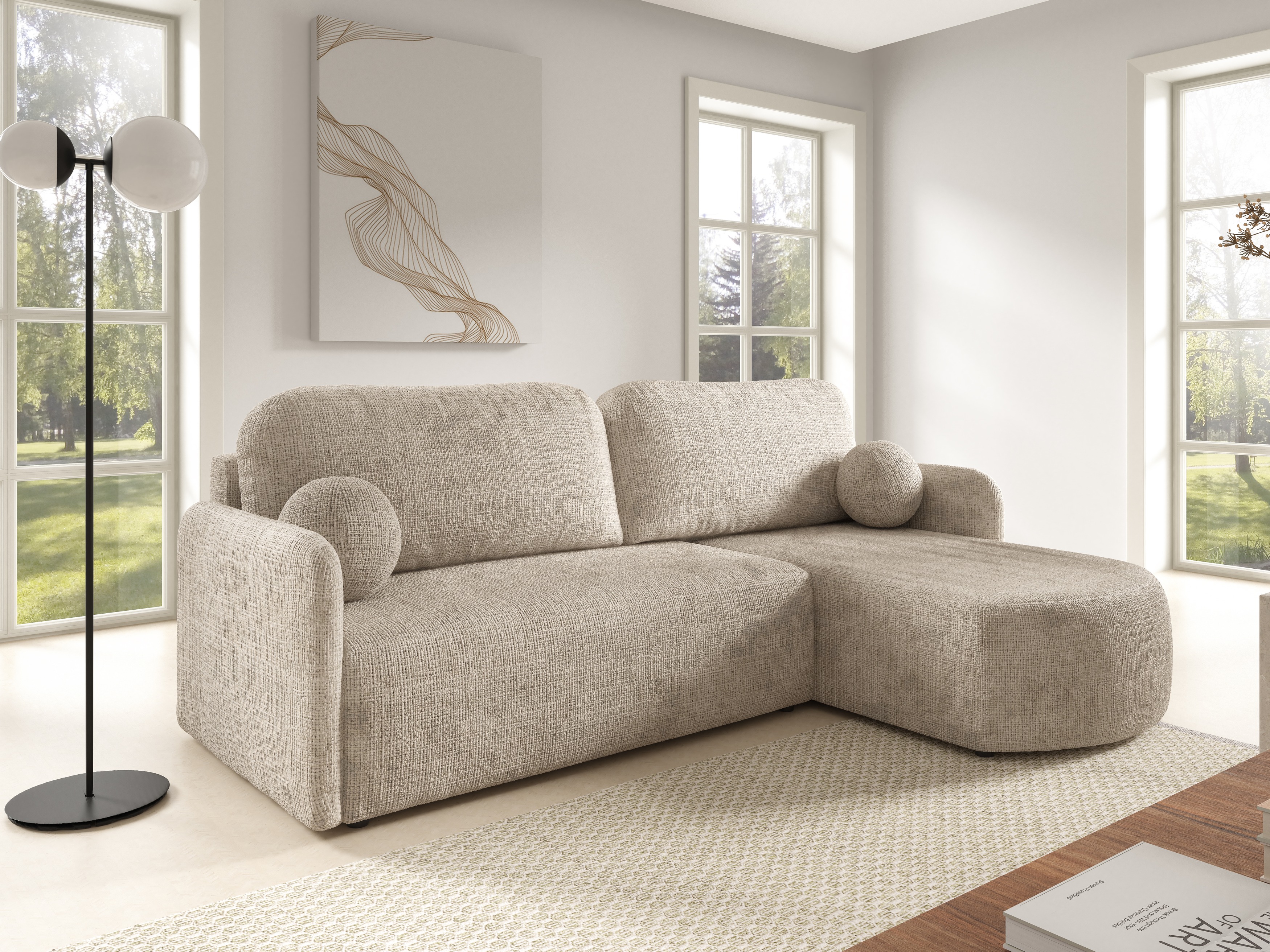 Угловой диван Greensboro 101