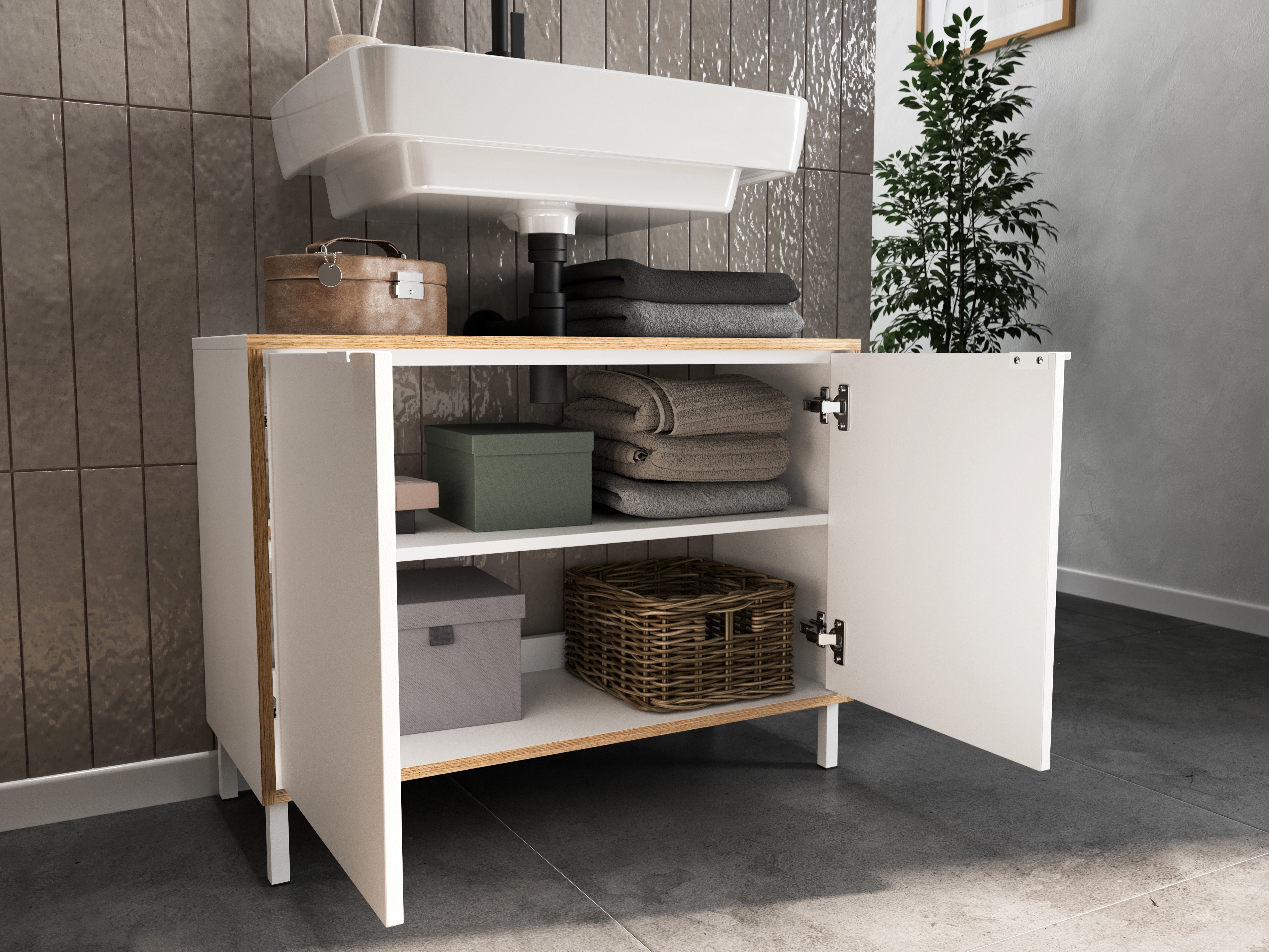 Vannas komplekts Fenetro 104