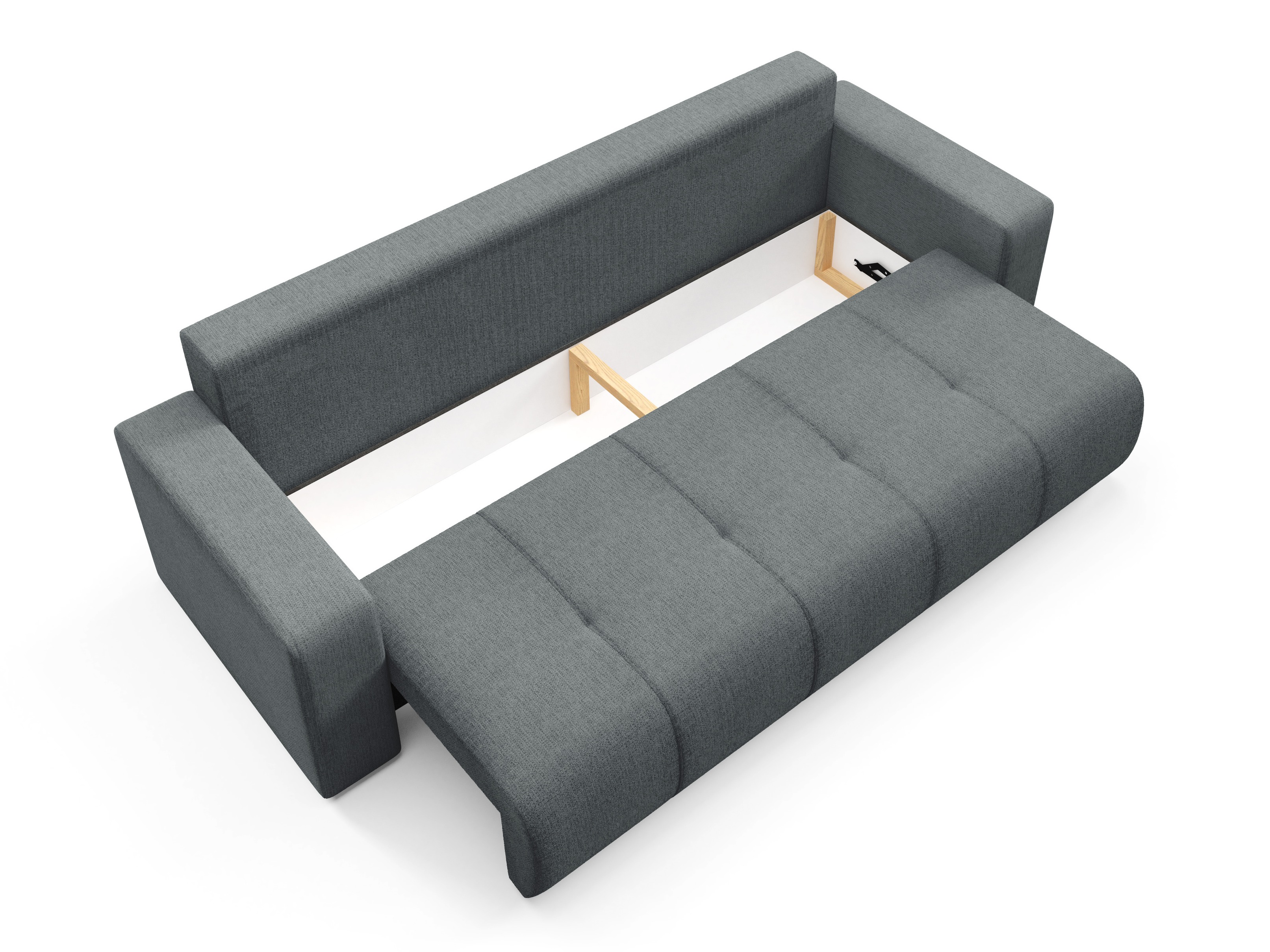 Dīvāns gulta Franklin 196 (Aragon 93)