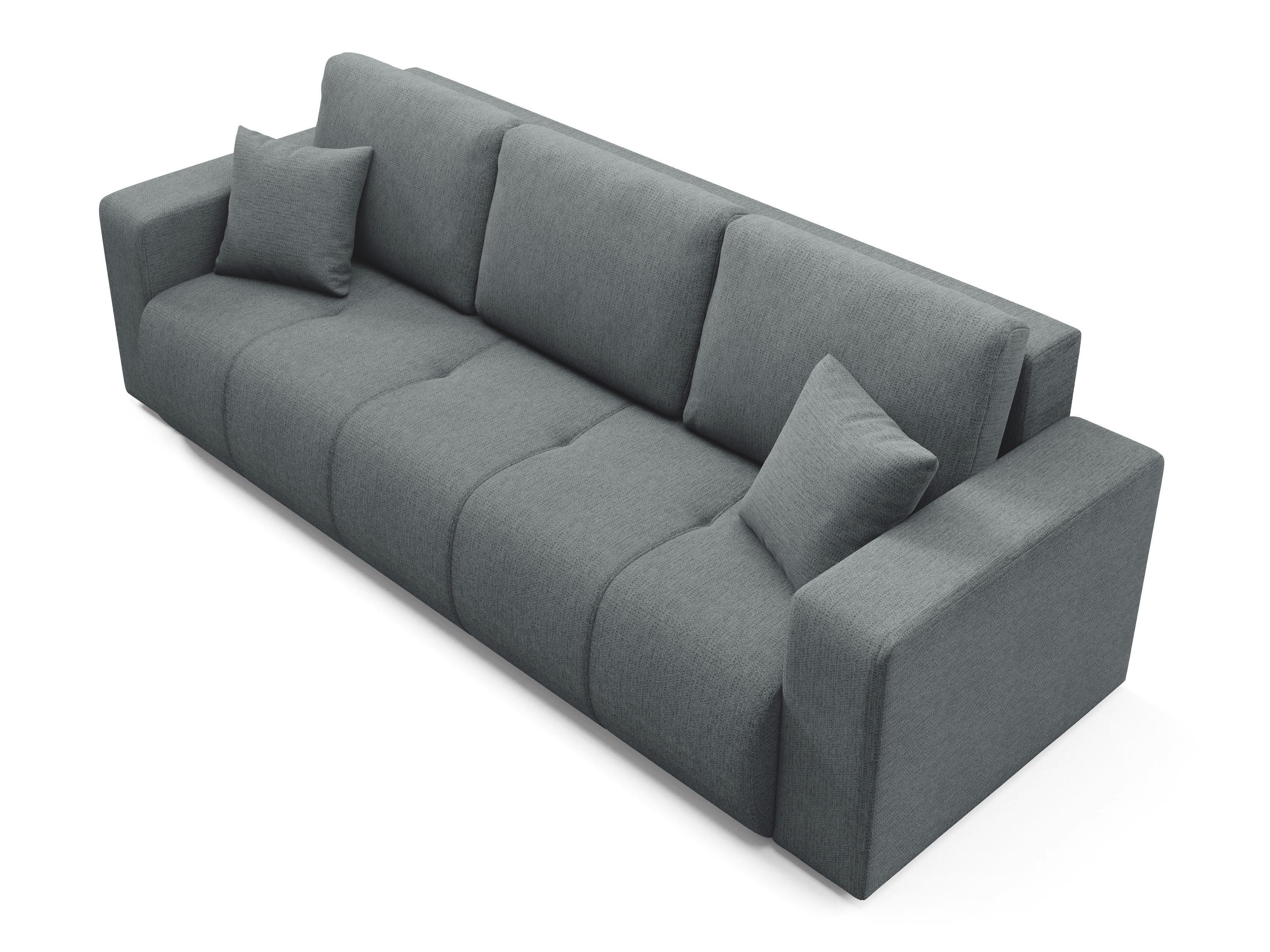 Dīvāns gulta Franklin 196 (Aragon 93)