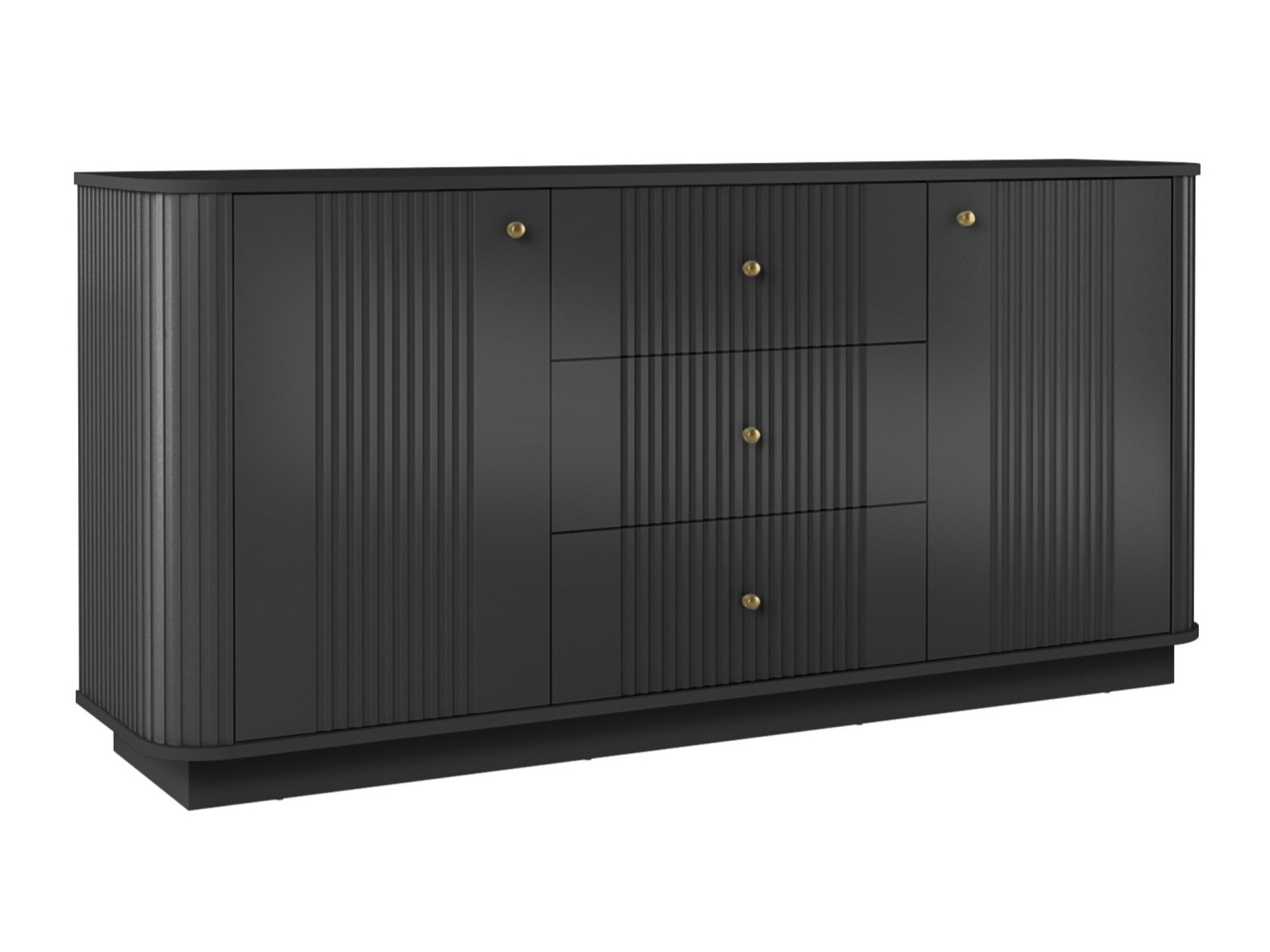 Kumode Levfene 100 (Melns)