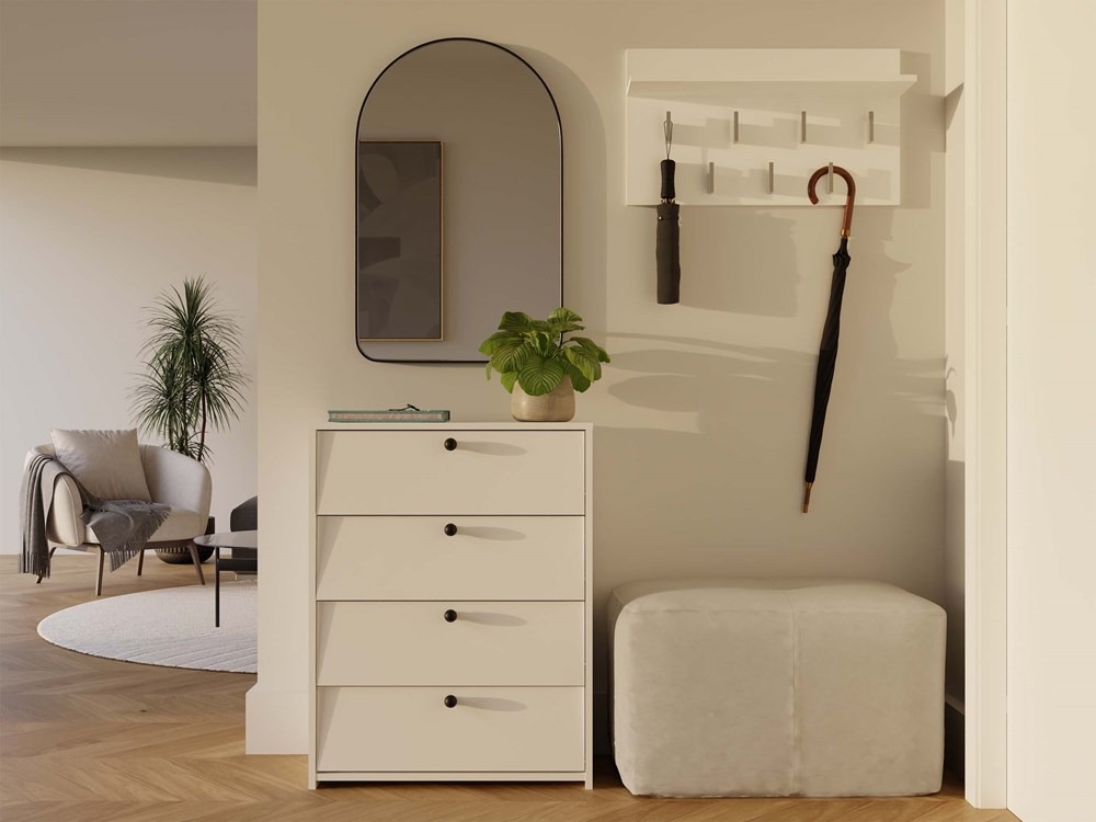 Kurpju kaste Mandeville 331