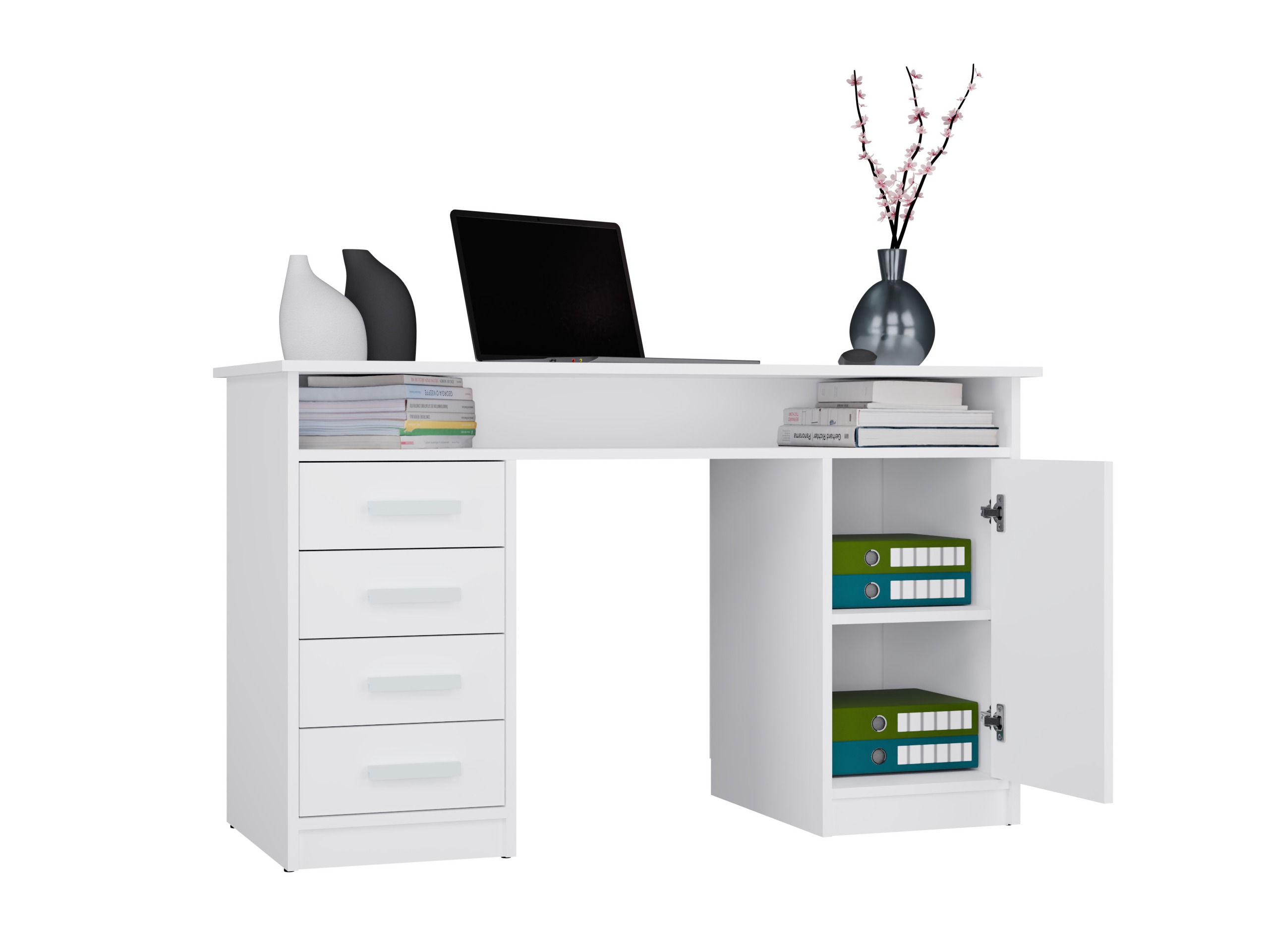 Письменный cтол Mandeville 329 (Белый)