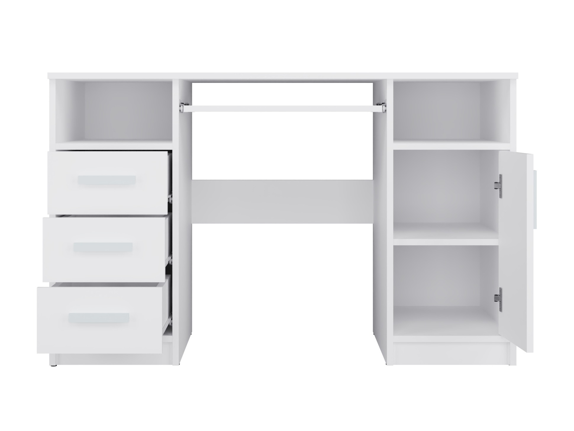 Письменный cтол Mandeville 330 (Белый)