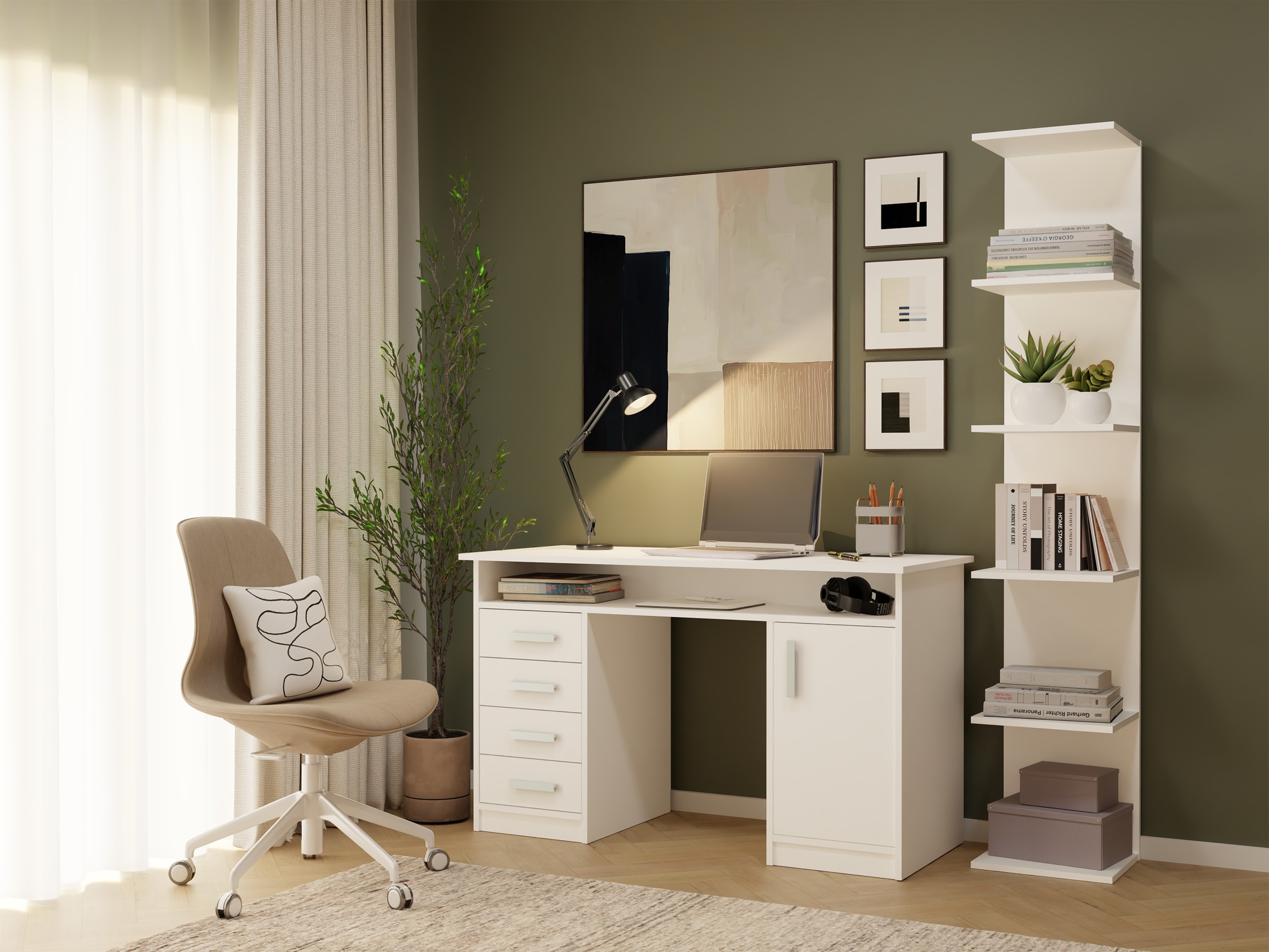 Plaukts Mandeville 333