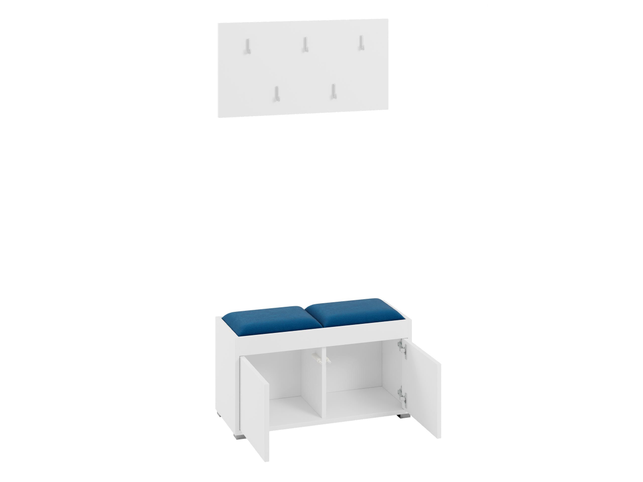 Прихожая Comfivo Fersoe 118 (Дуб)