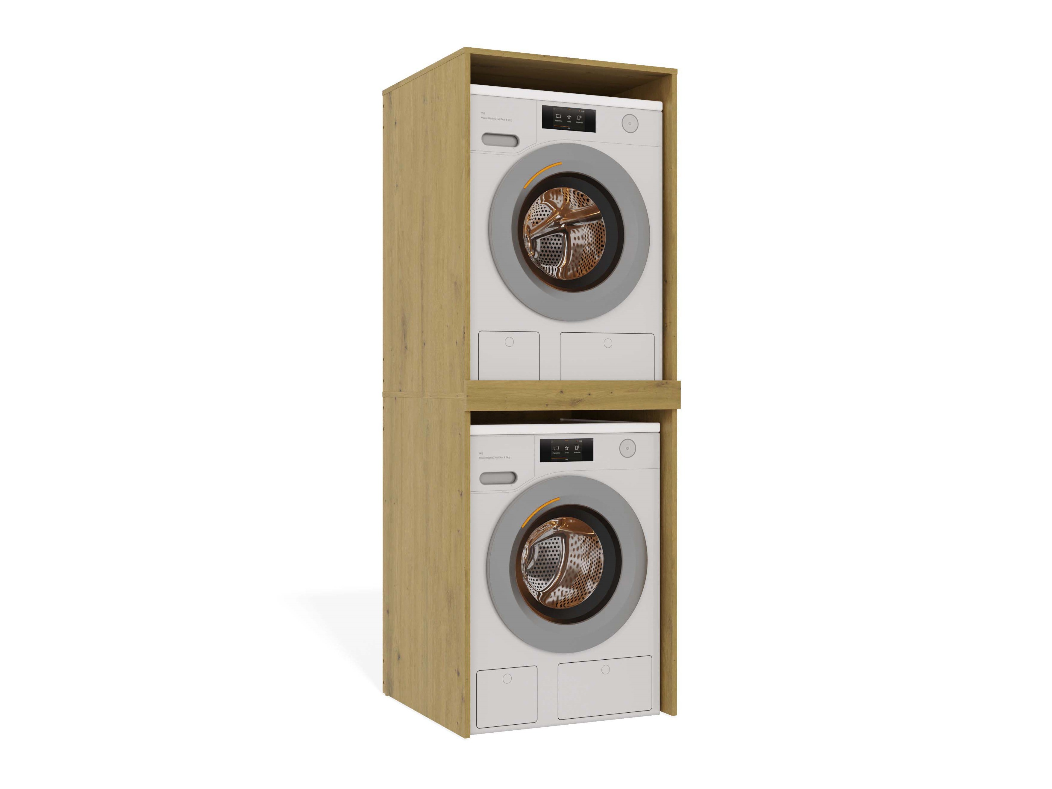 Vannas istabas plaukts Balelbo 108 (Artisan ozols)