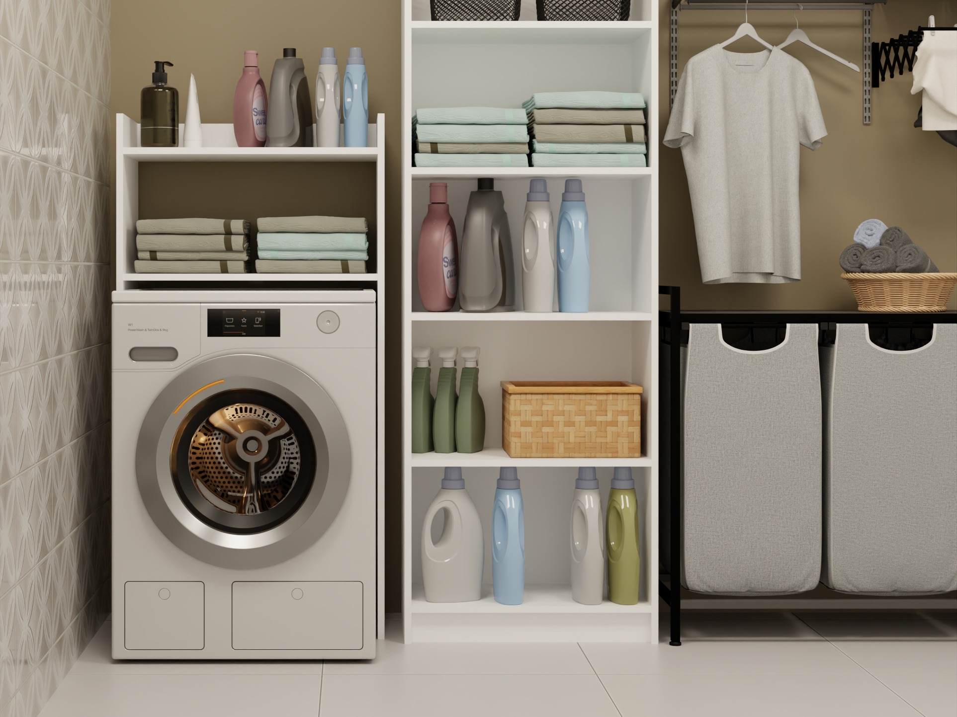 Vannas istabas plaukts Servou 103