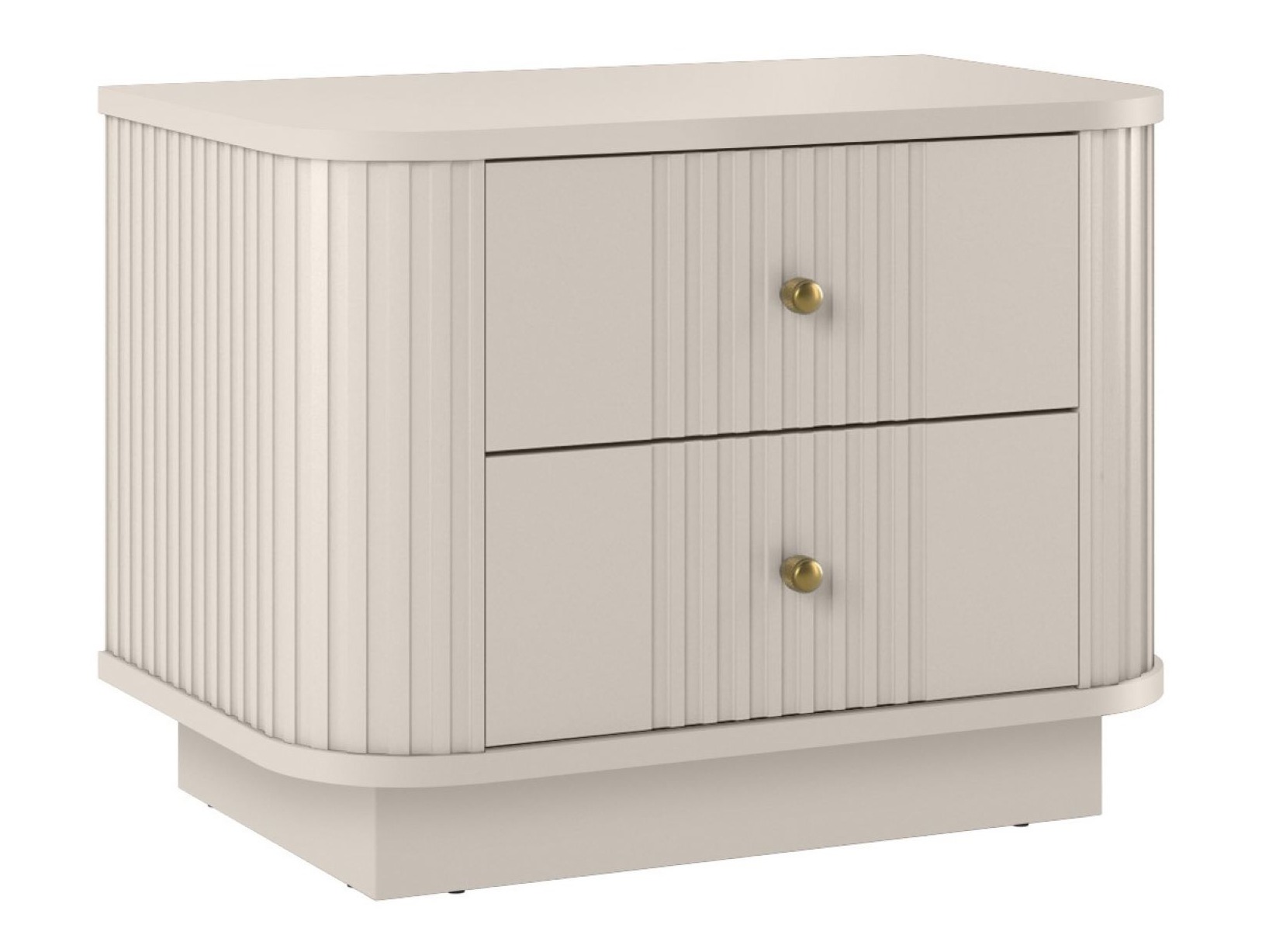 Комплект прикроватных тумбочек Levfene 105 (Кашемир)