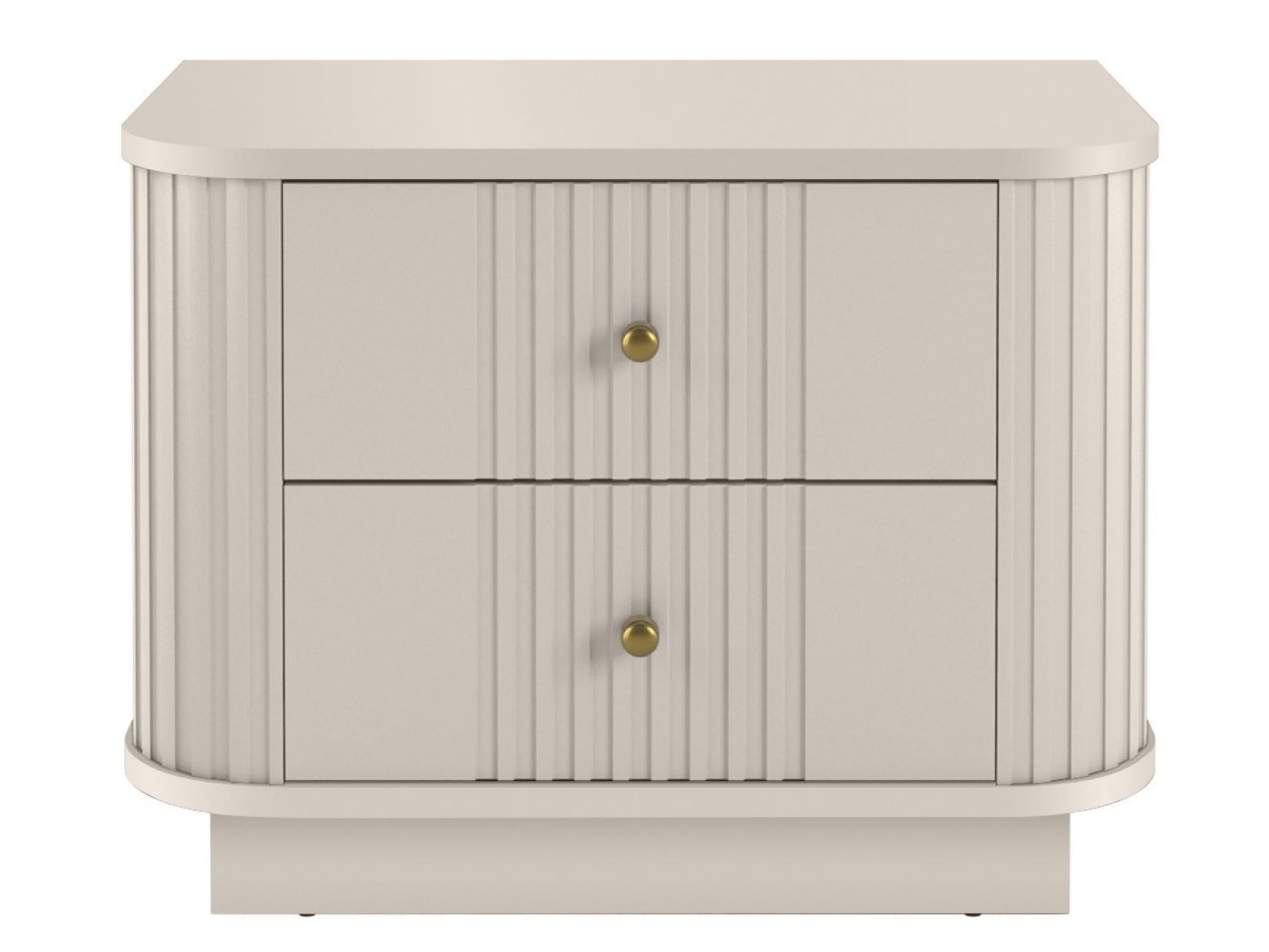 Комплект прикроватных тумбочек Levfene 105 (Кашемир)