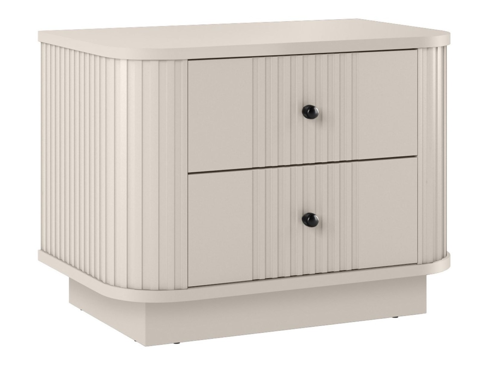 Комплект прикроватных тумбочек Levfene 105 (Кашемир)