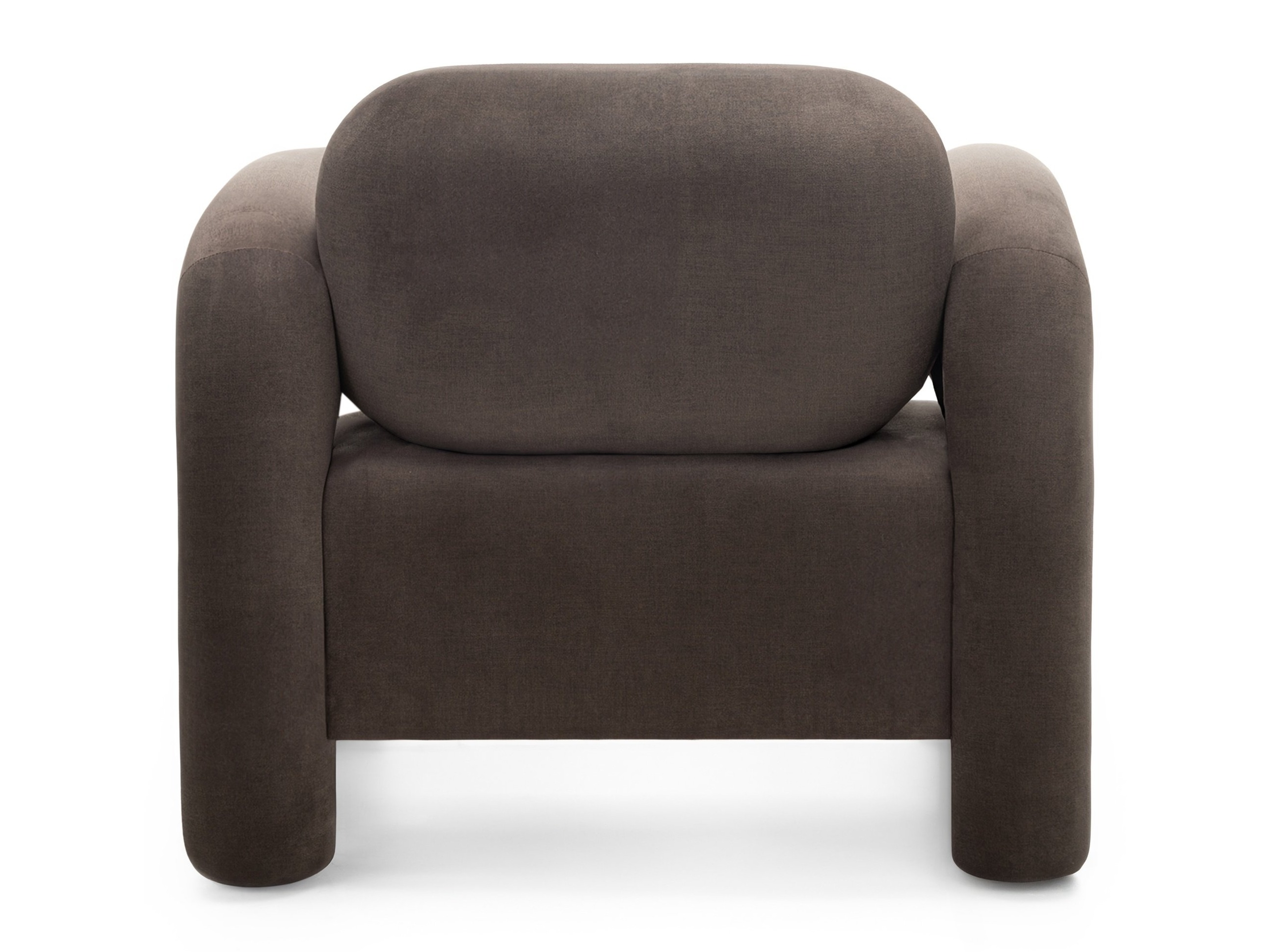Krēsls Burleson 465 (Brūns)