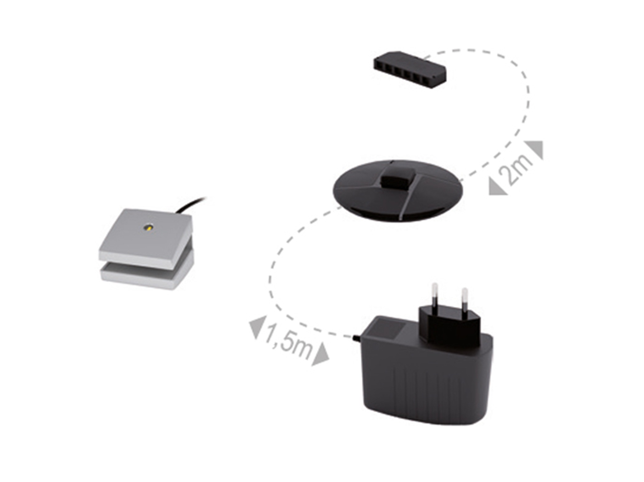 LED apgaismojums Larnolo 111