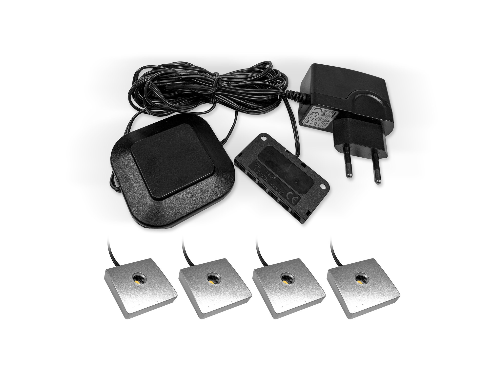 LED apgaismojums Larnolo 126