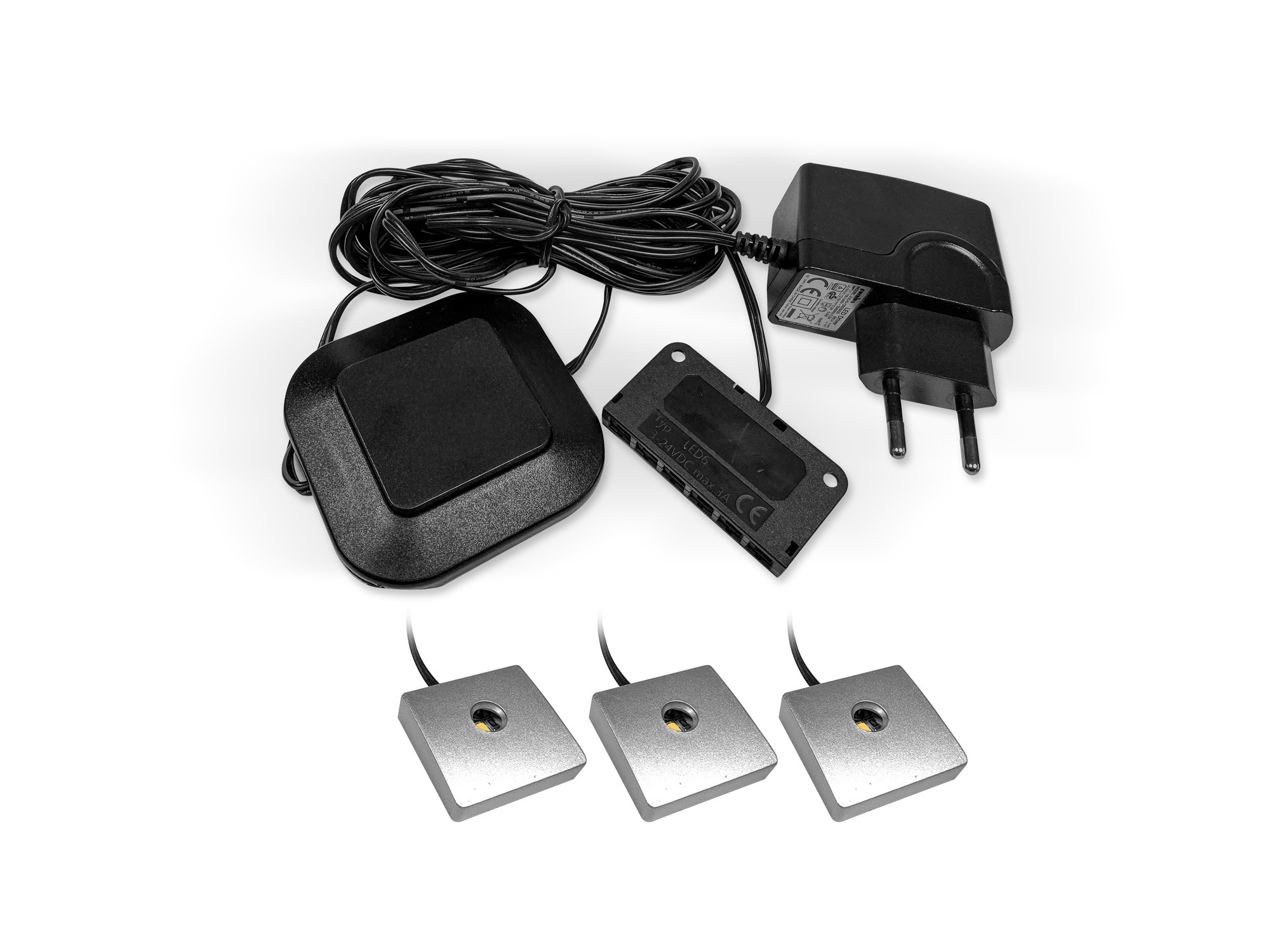 LED apgaismojums Remenoe 100