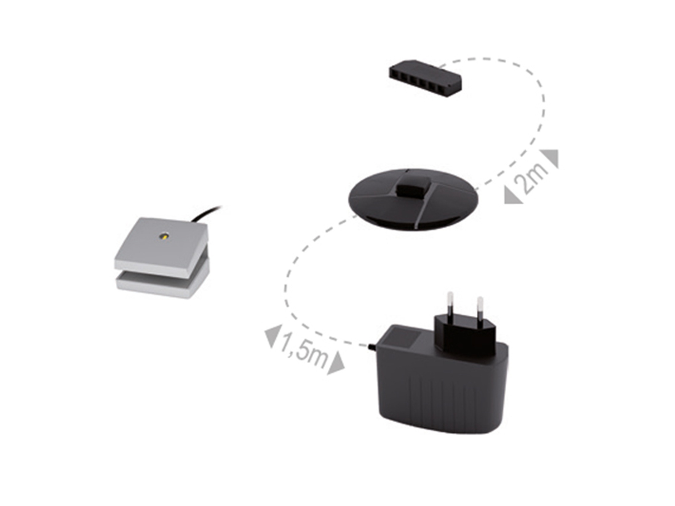 LED освещение Larnolo 126