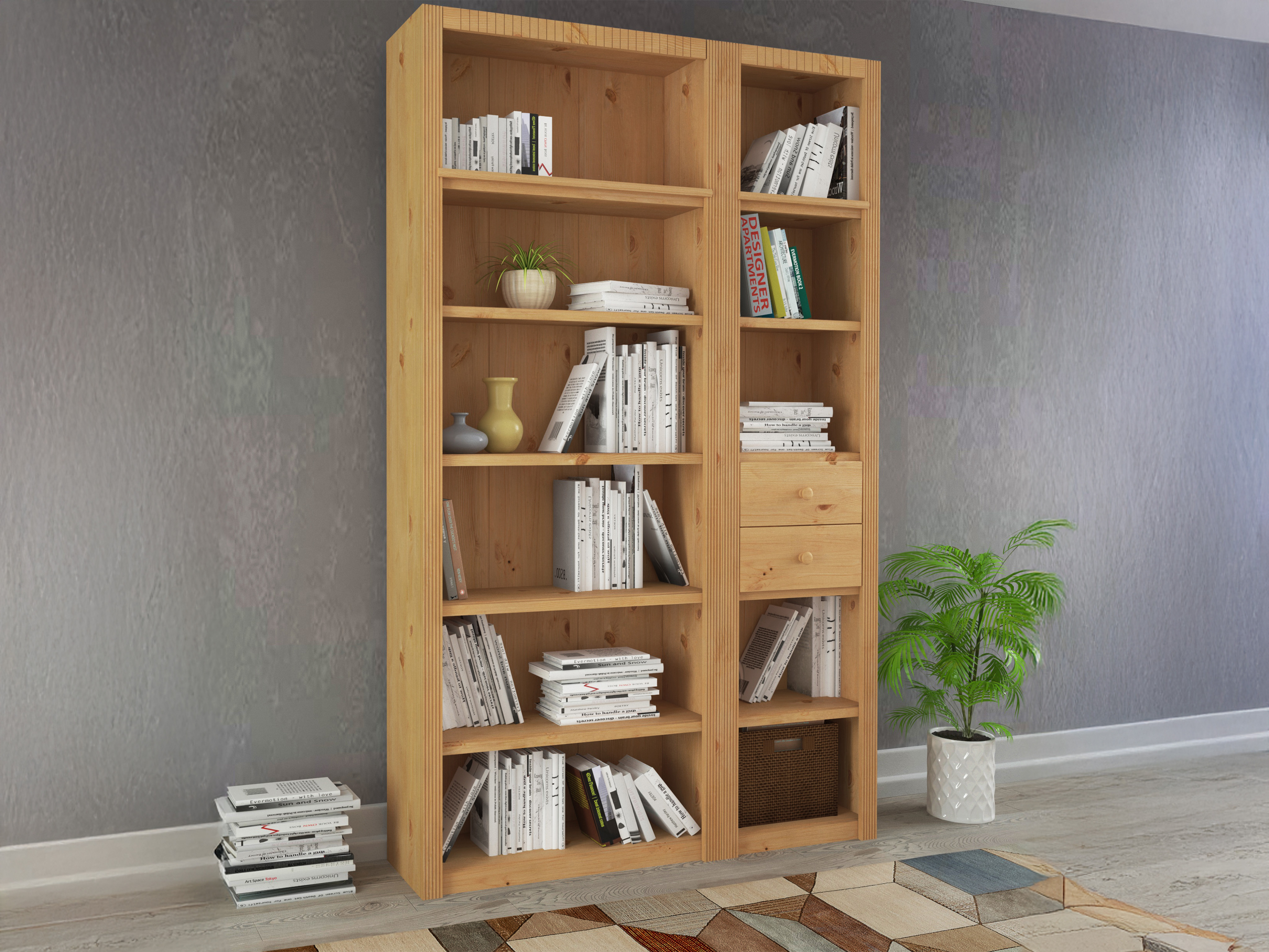 Plauktu komplekts Orlmara 105 (Priede)