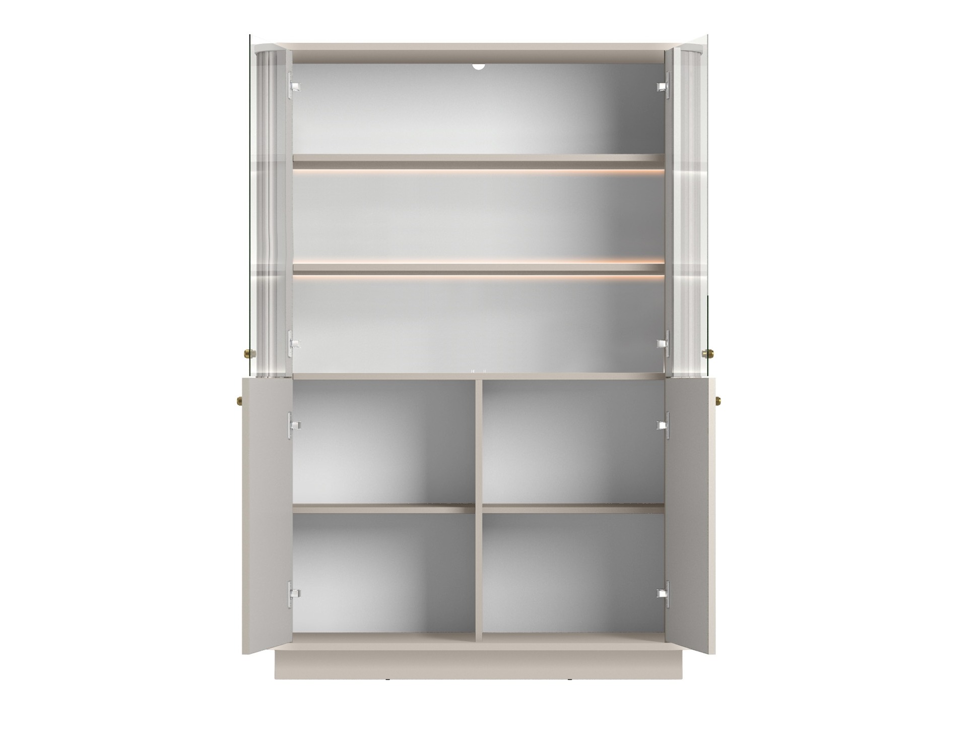 Стеллаж Levfene 104 (Кашемир)