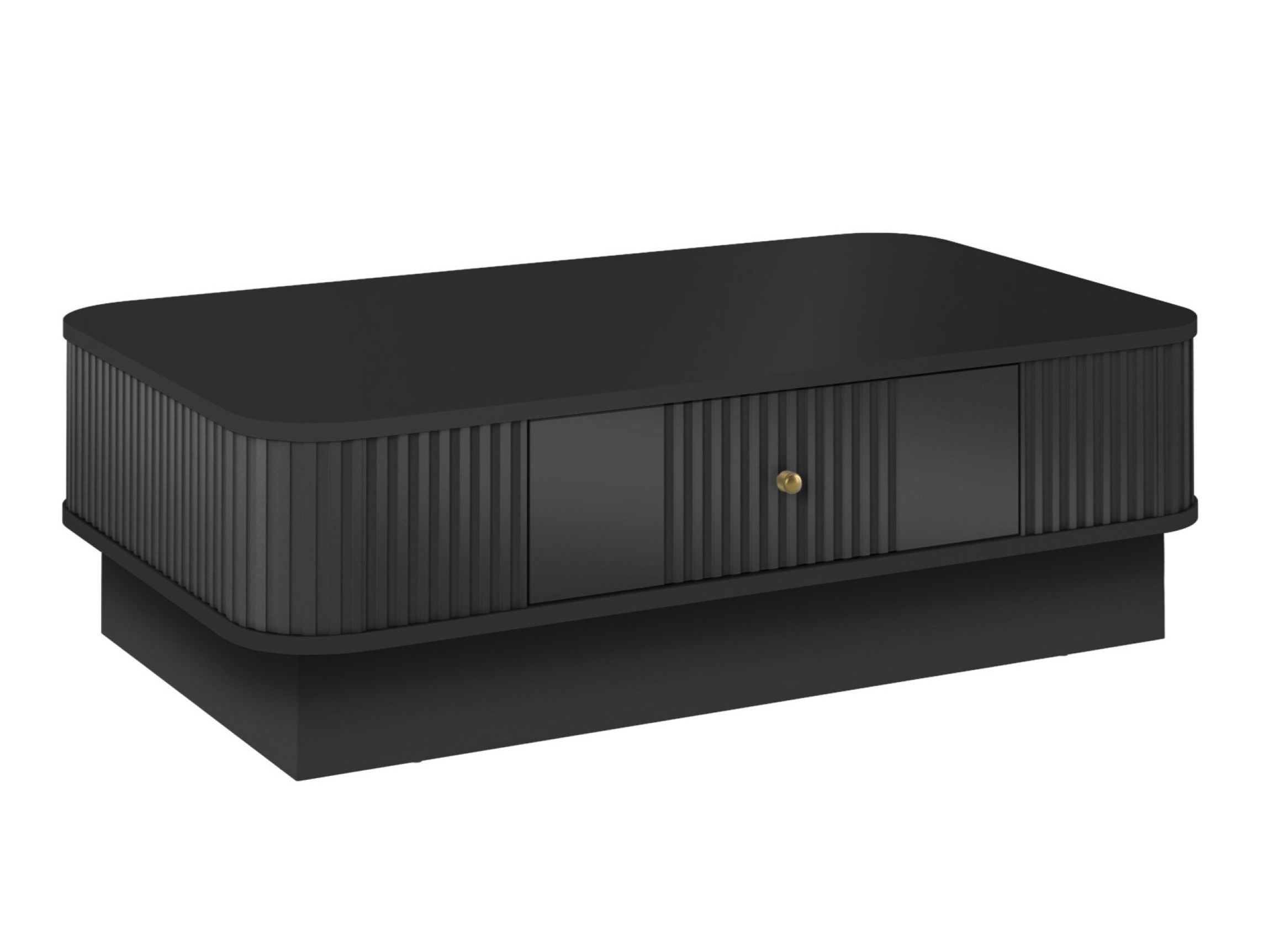 Журнальный столик Levfene 103 (Чёрный)