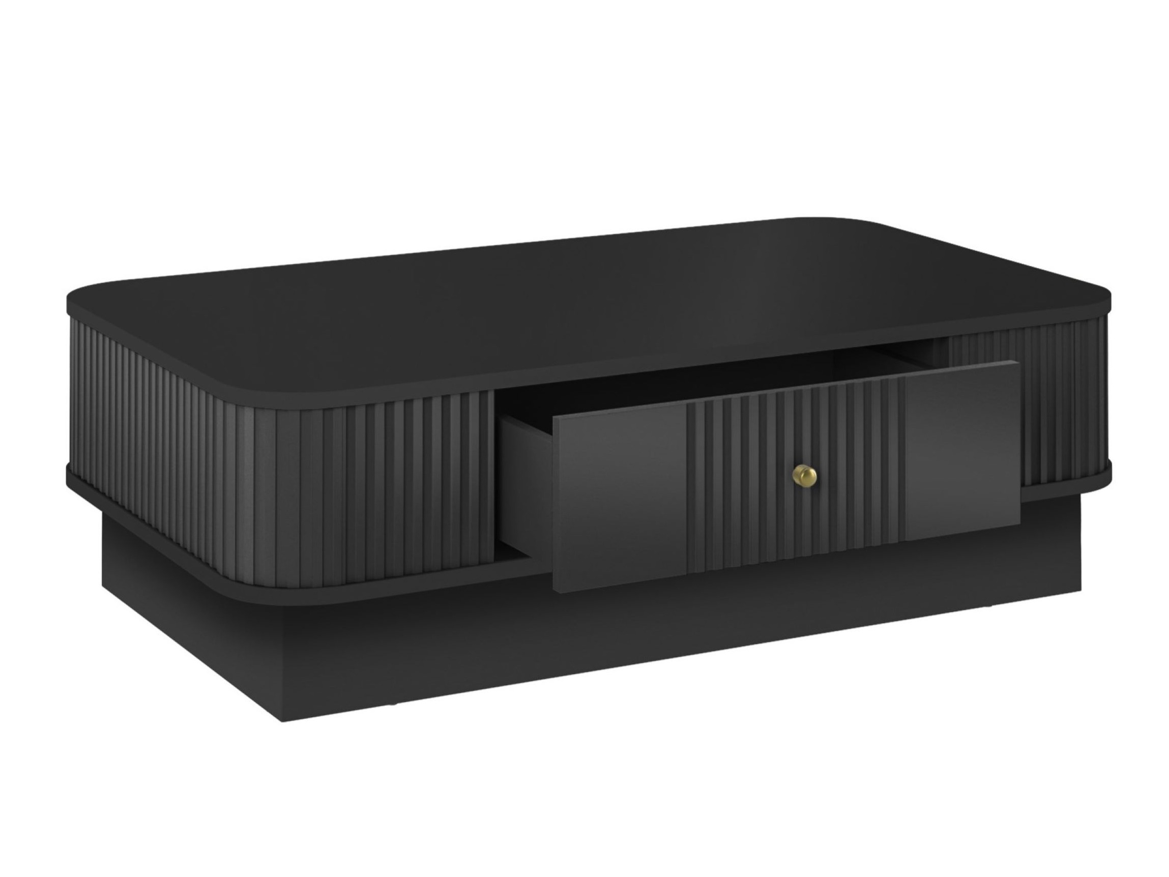 Журнальный столик Levfene 103 (Чёрный)