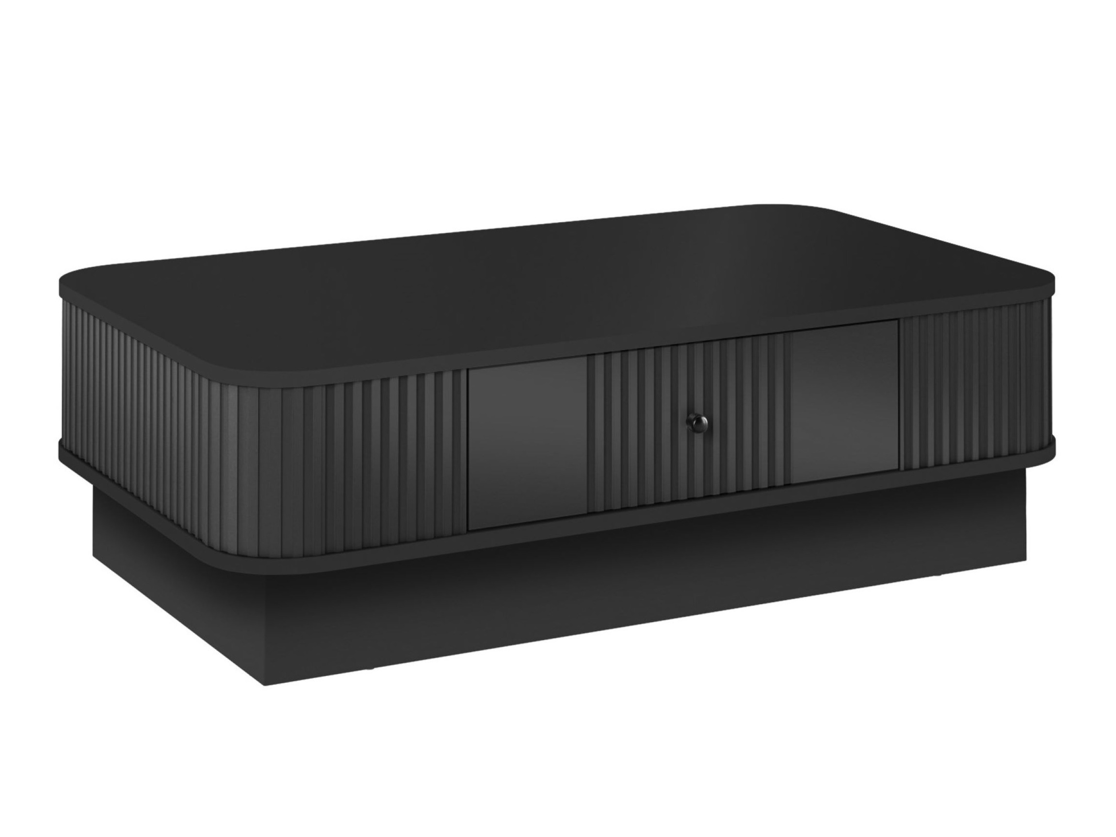 Журнальный столик Levfene 103 (Чёрный)