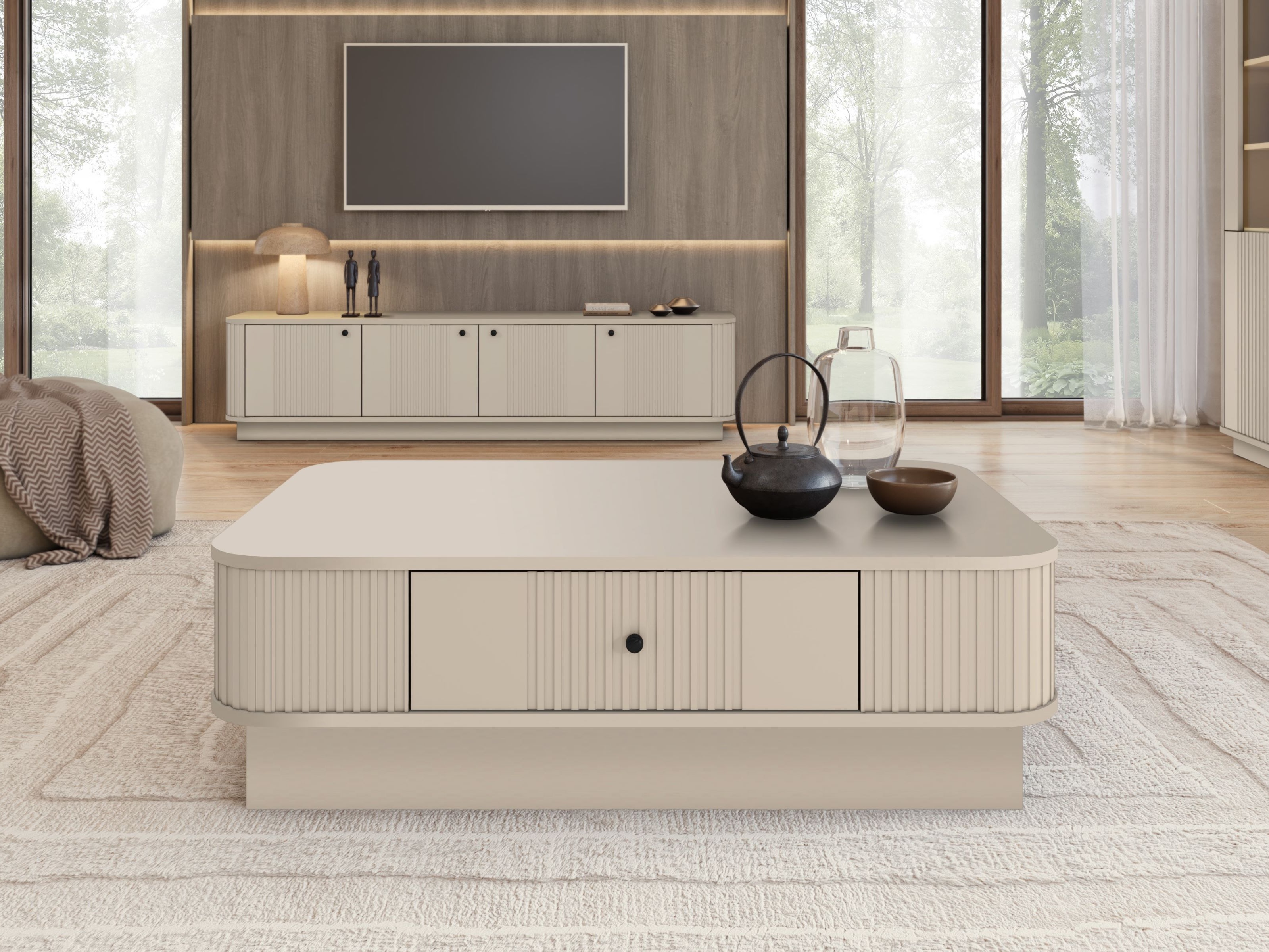 Журнальный столик Levfene 103 (Кашемир)