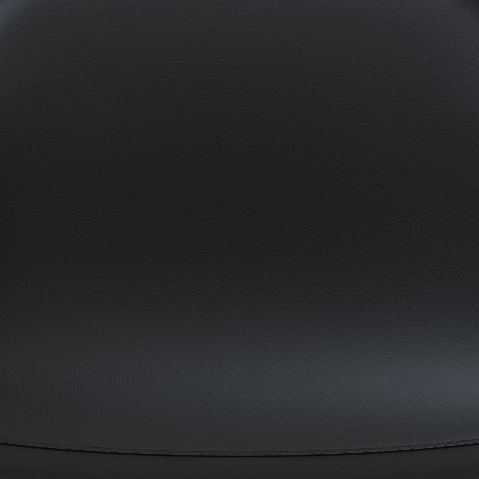 Низкий барный стул Tulsa 188 (Чёрный)