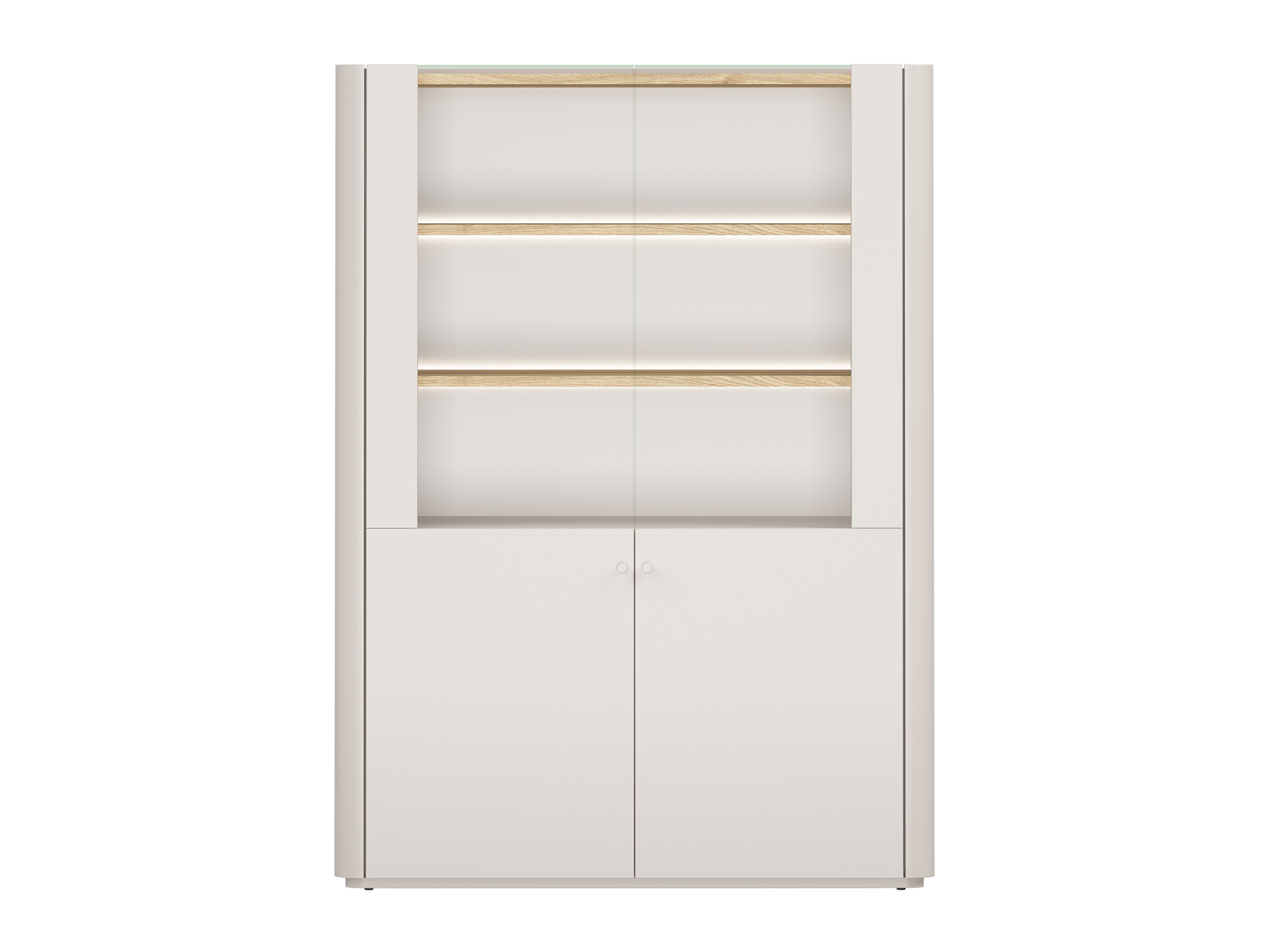 Plaukts Elbmira 101 (Kašmirs + Ozols)