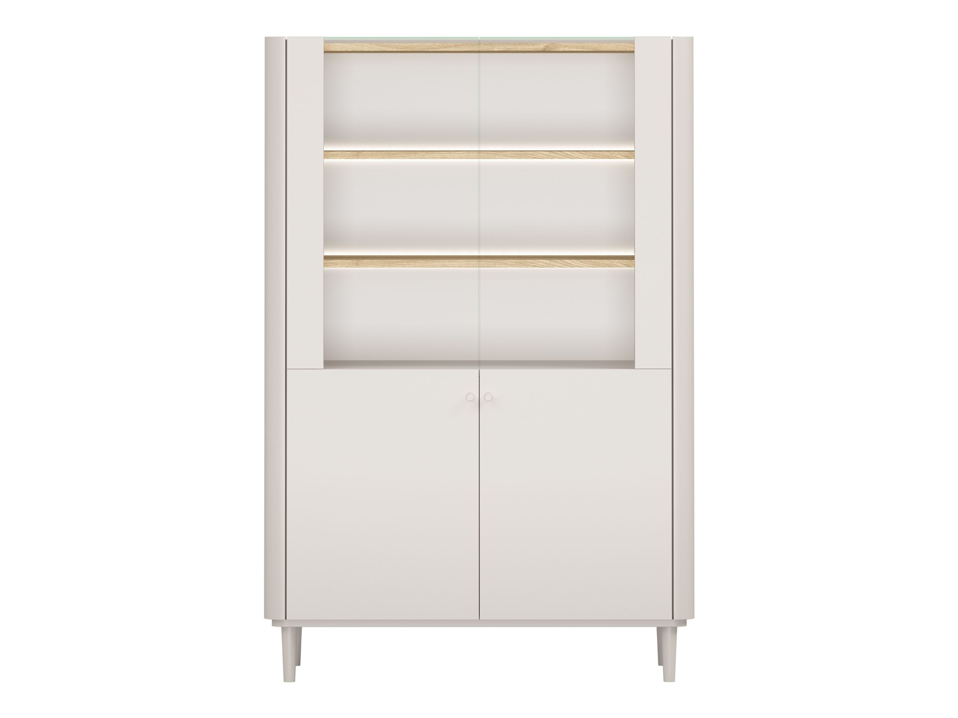 Plaukts Elbmira 101 (Kašmirs + Ozols)