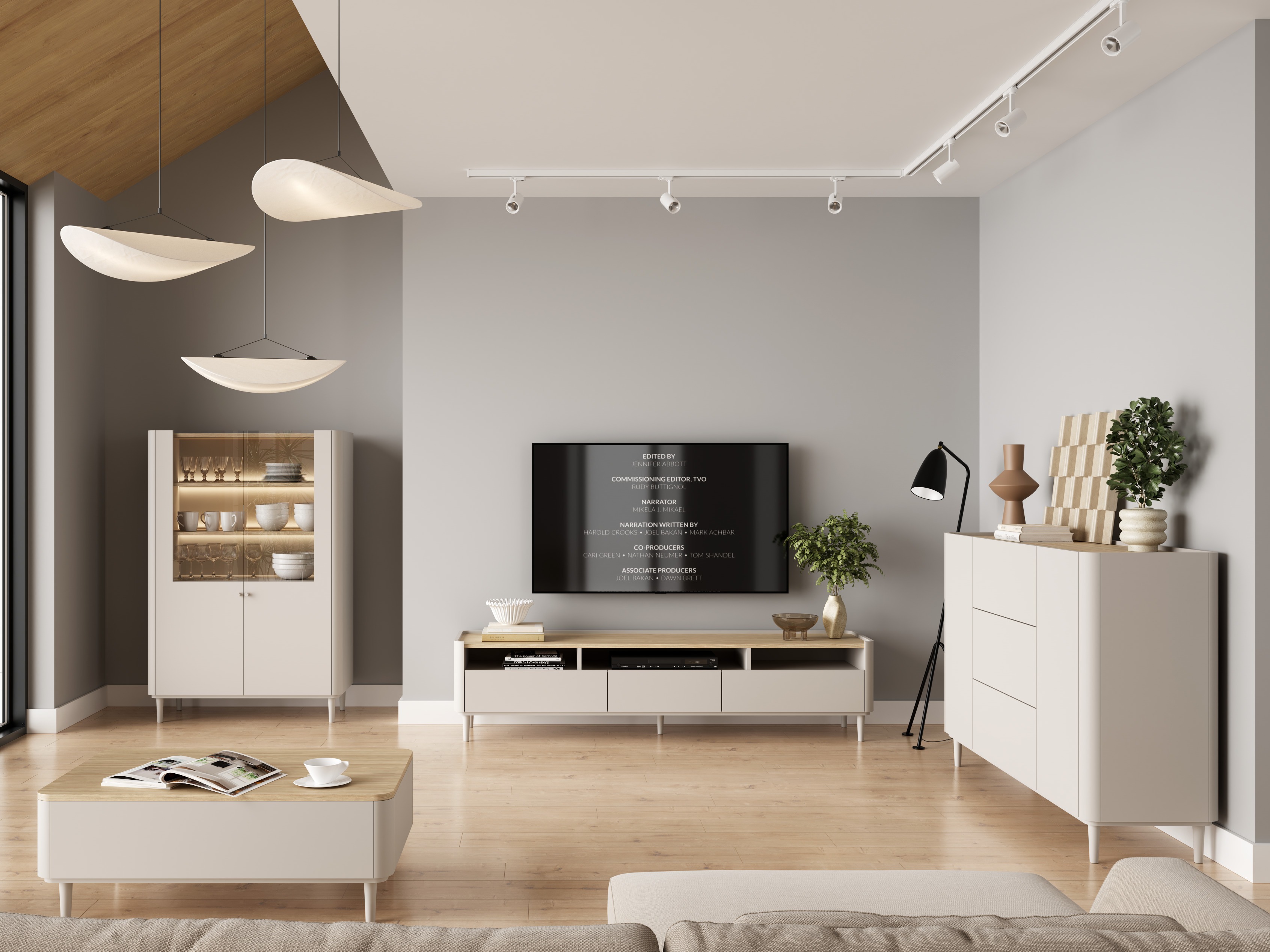 Plaukts Elbmira 101 (Kašmirs + Ozols)