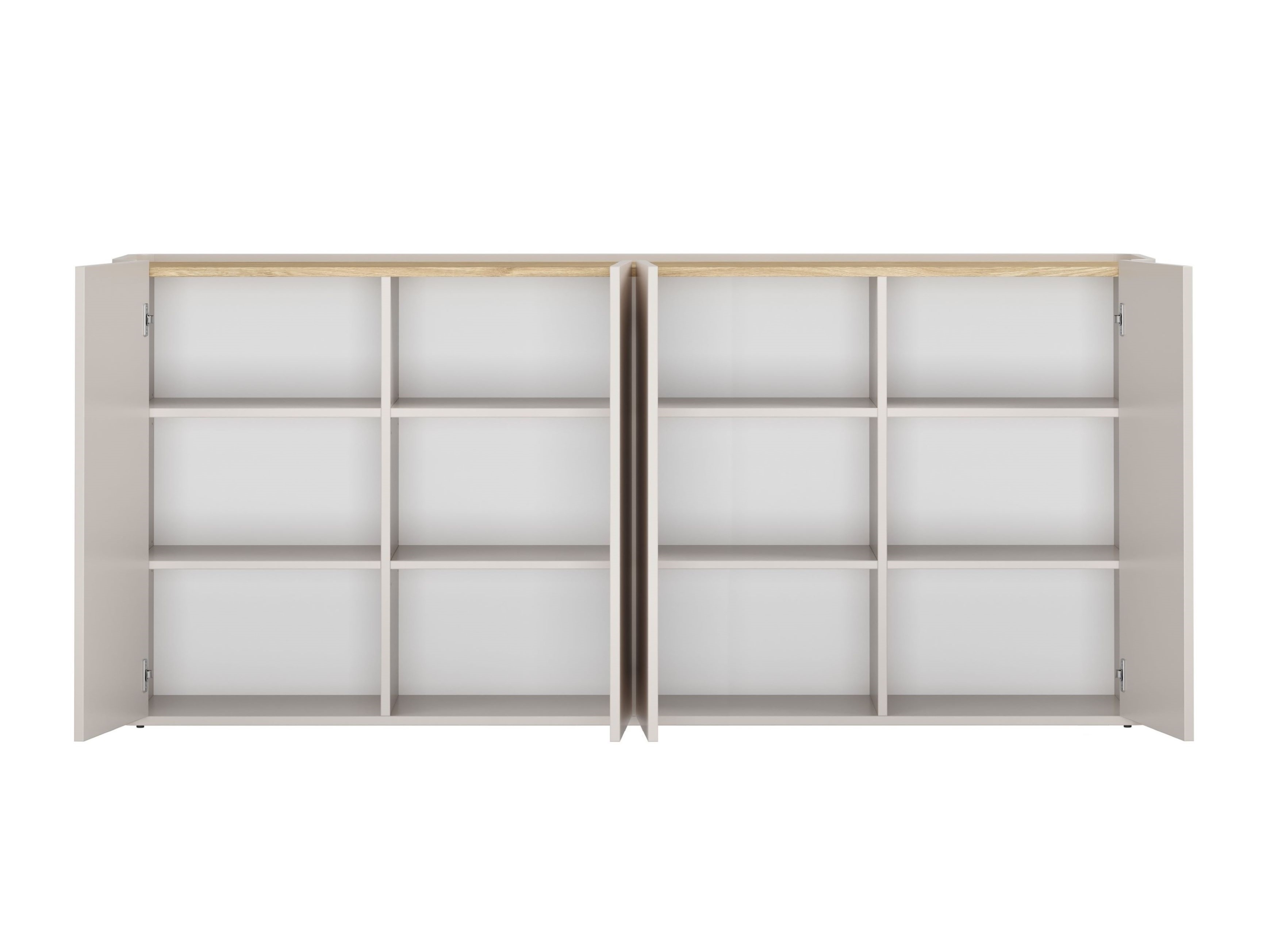 Шкафчик Elbmira 102 (Кашемир + Дуб)