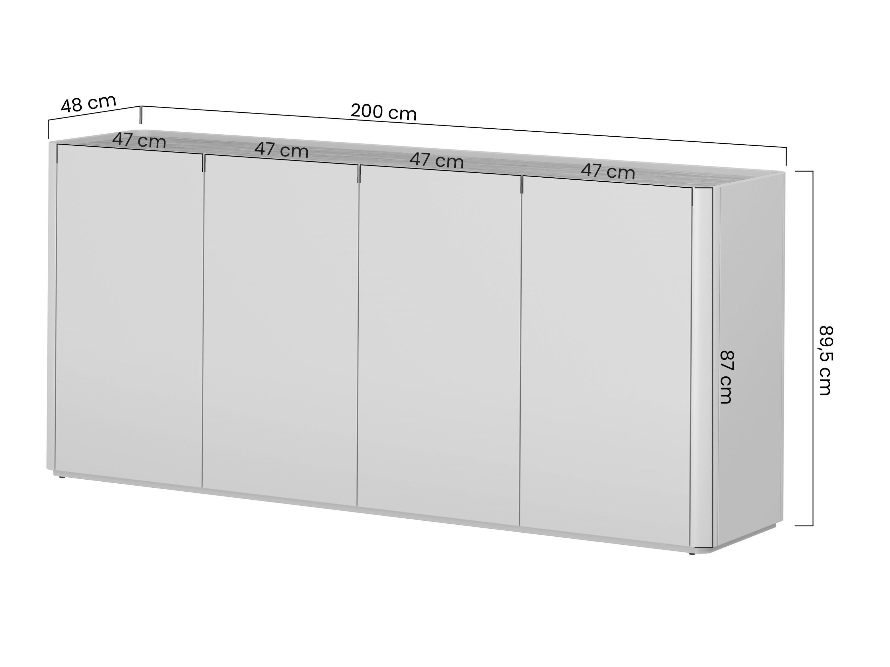 Шкафчик Elbmira 102 (Пыльно-зеленый + Дуб)