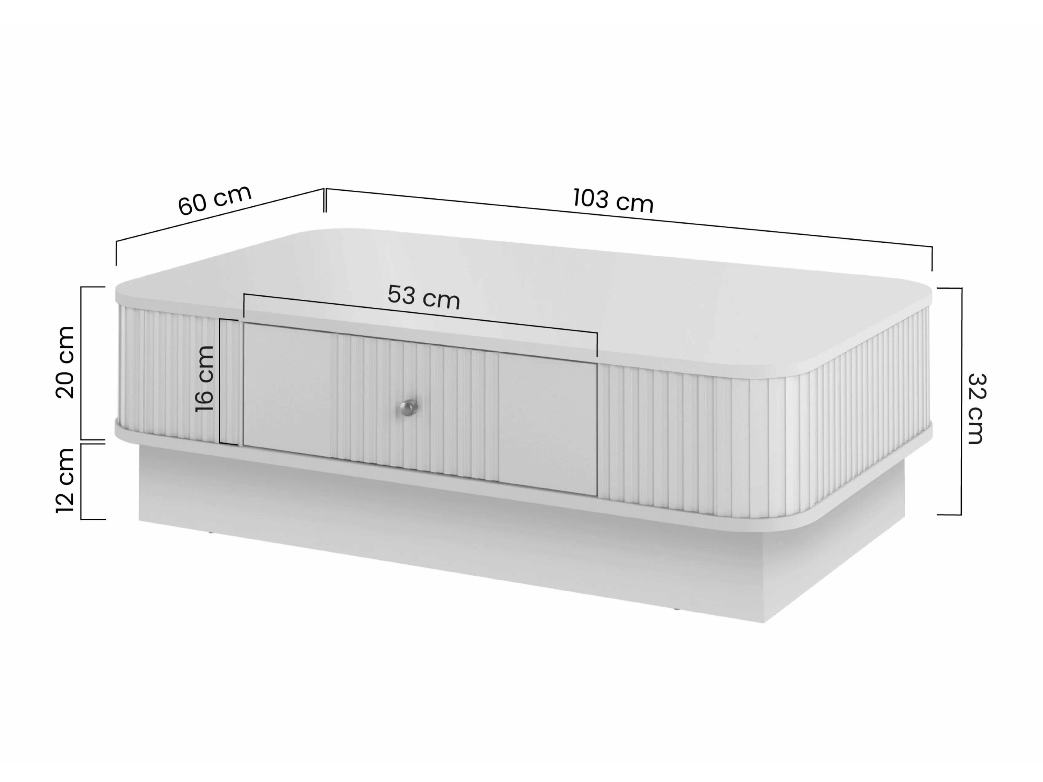 Viesistabas komplekts Levfene 107 (Melns)