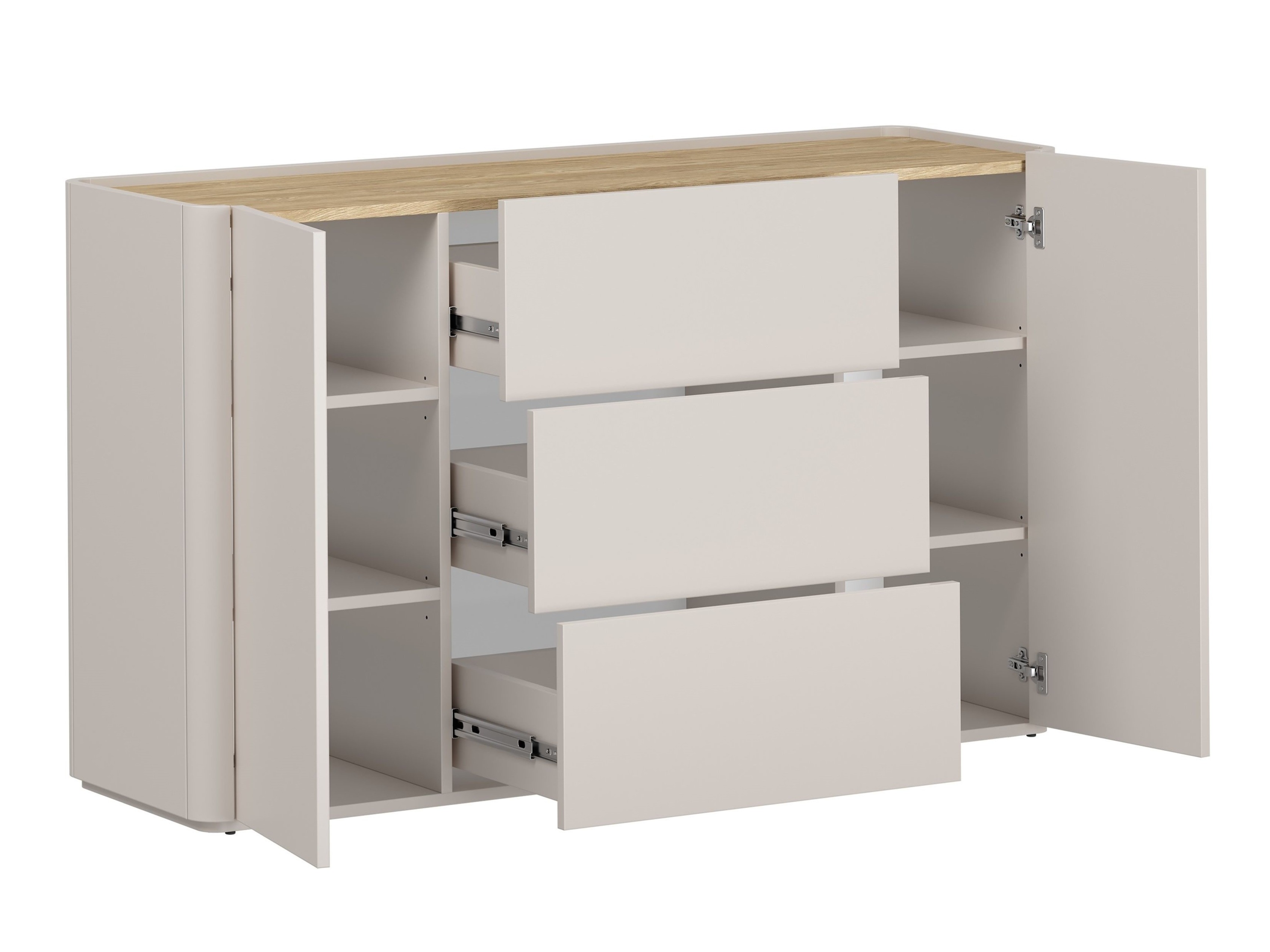 Kumode Elbmira 104 (Kašmirs + Ozols)