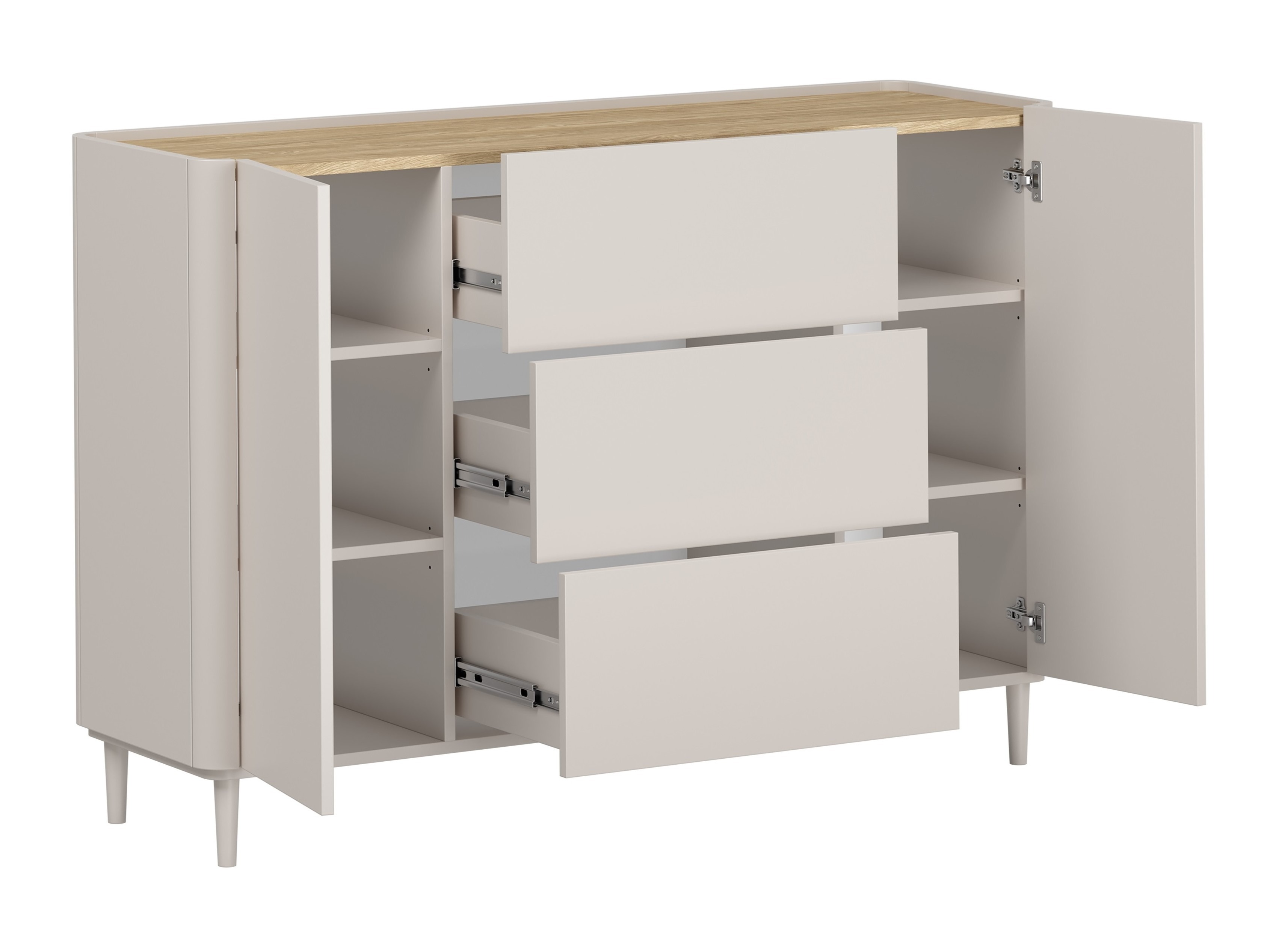 Kumode Elbmira 104 (Kašmirs + Ozols)