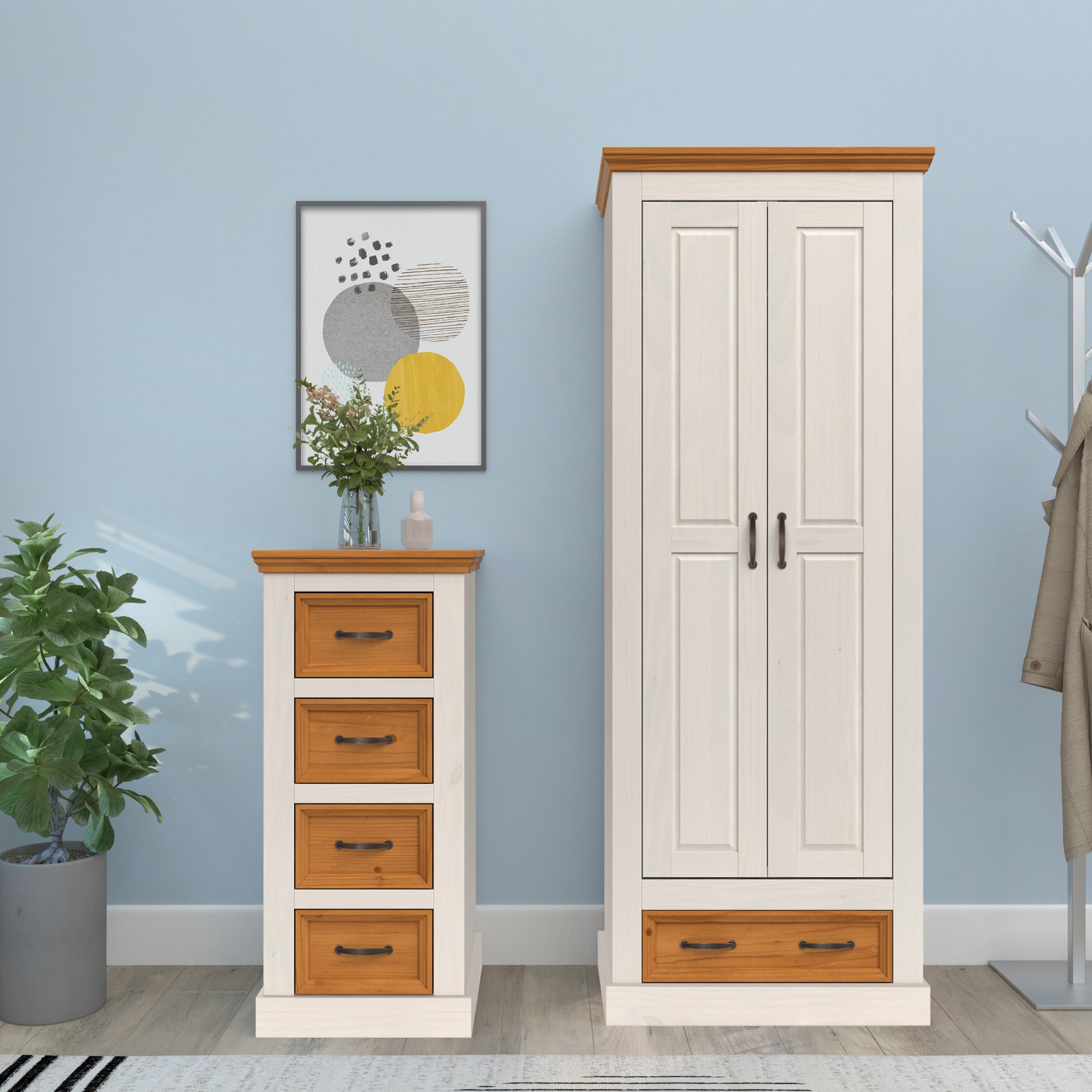 Kumode Tolelio 126 (Balts + Priede)