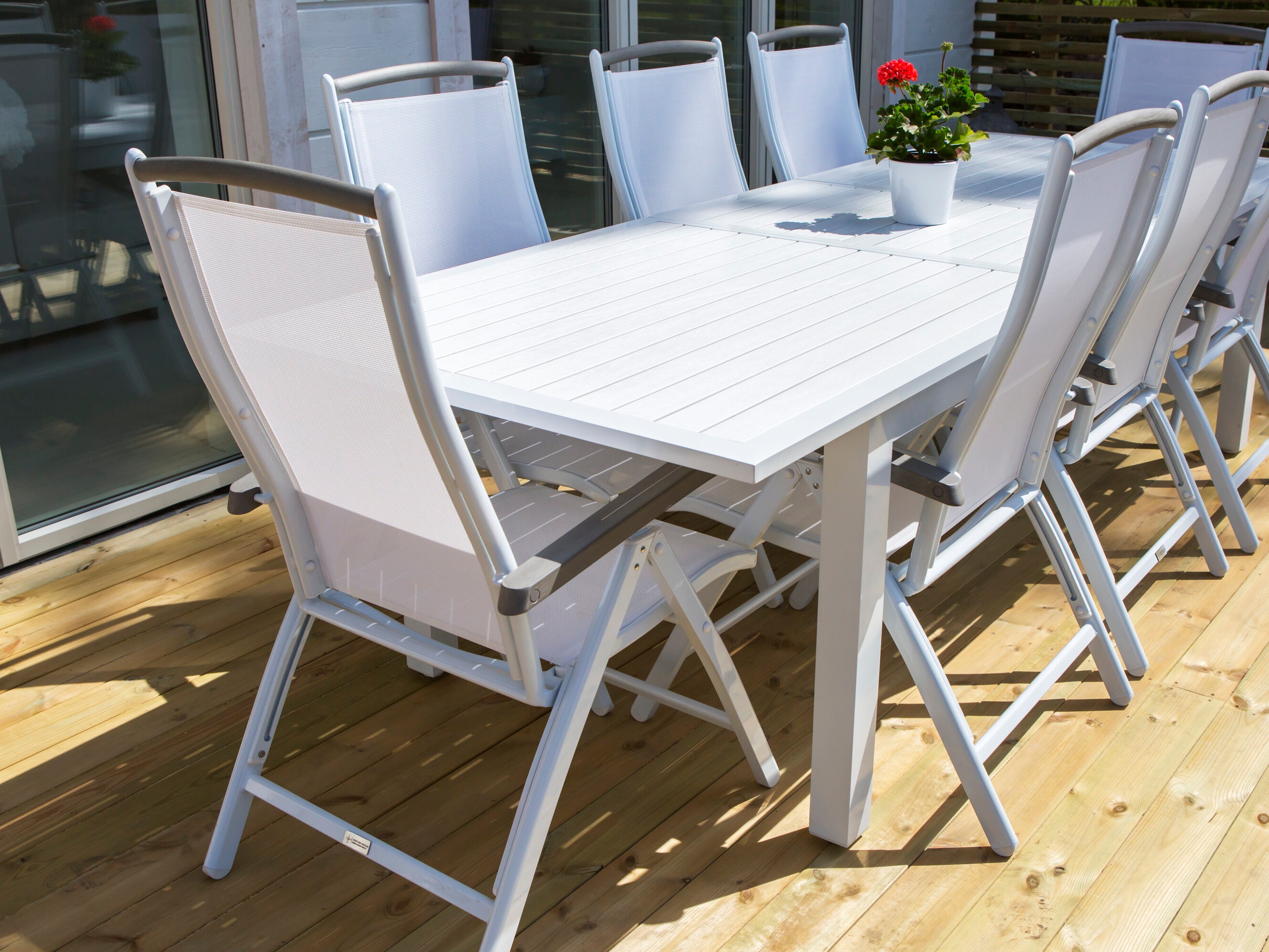 Dārza krēsls Dallas 749