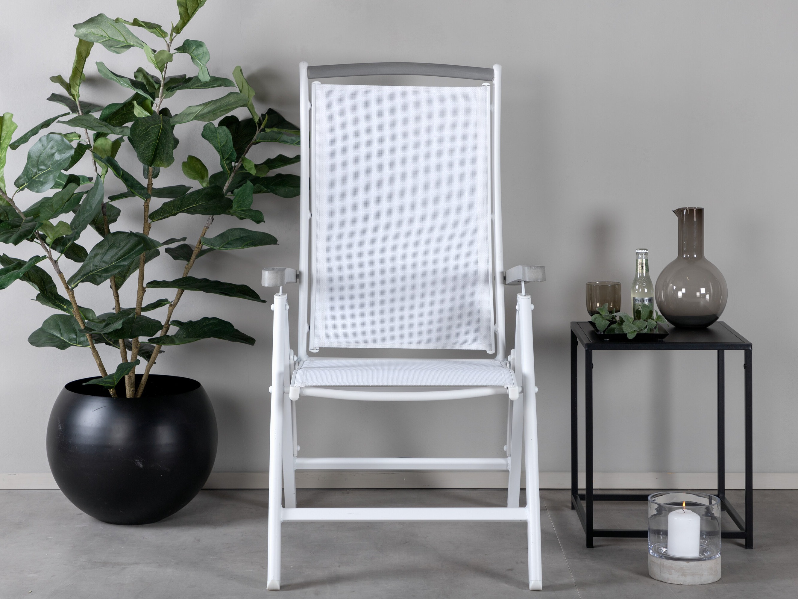 Dārza krēsls Dallas 749