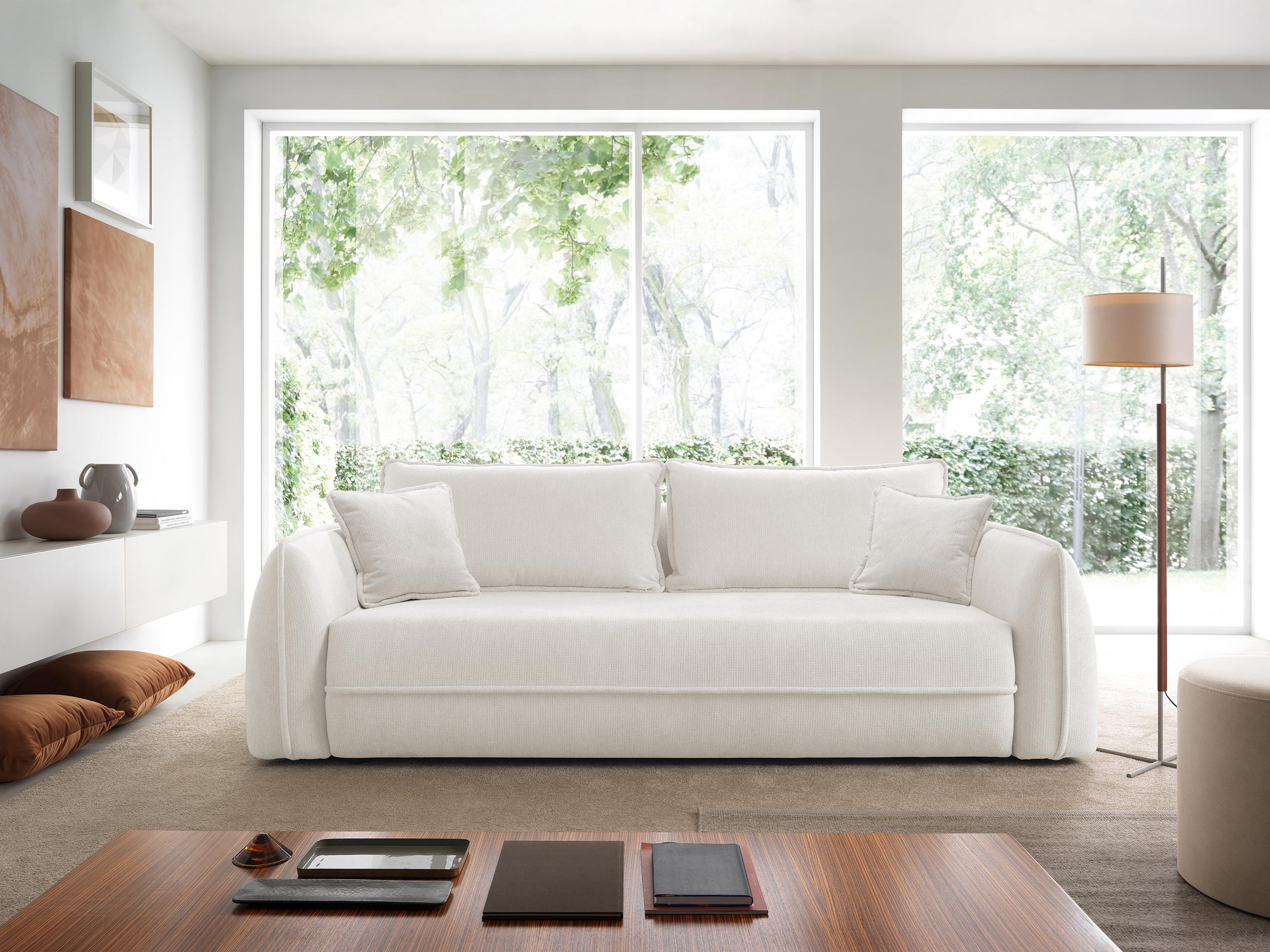 Dīvāns gulta Kingman 100 (Lima 16)