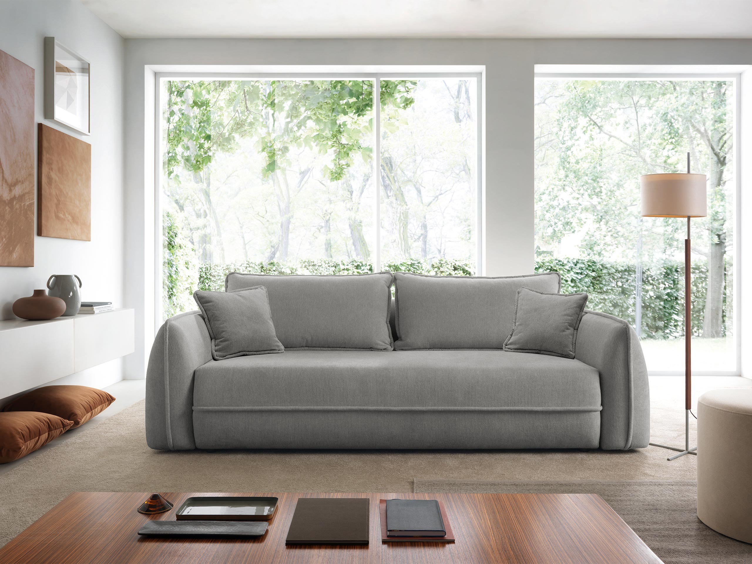 Dīvāns gulta Kingman 100 (Lima 27)