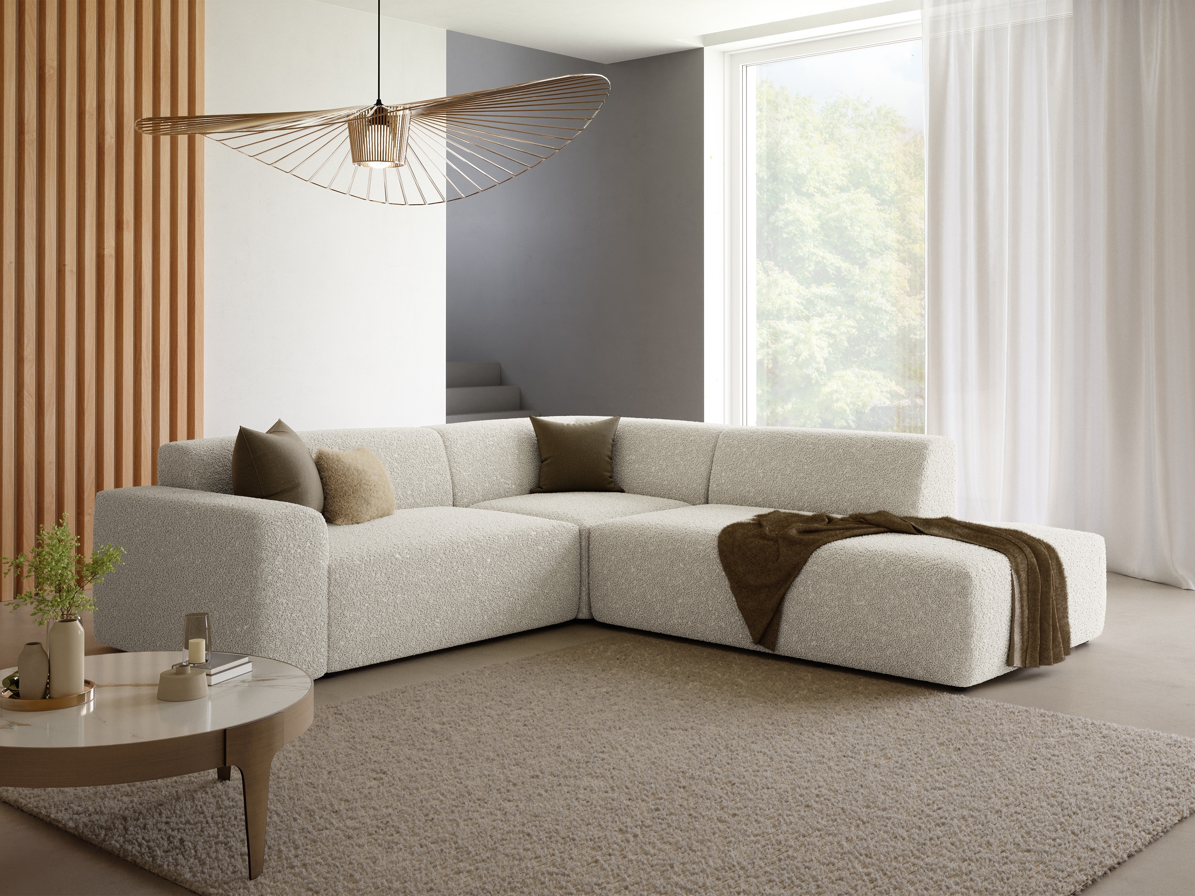 Moduļu krēsls Romenoi 112 (Centaur 01)