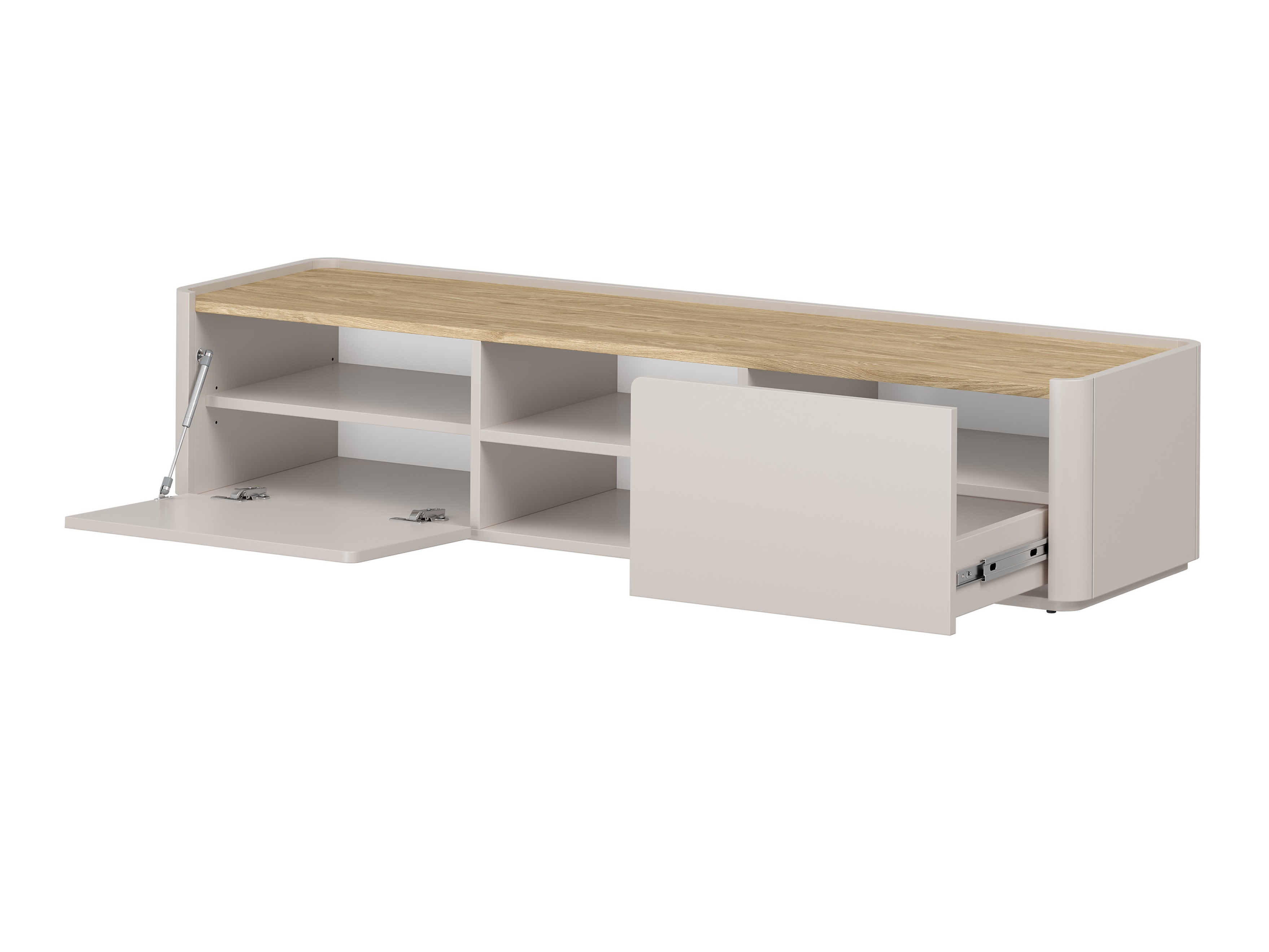 Набор для гостиной Elbmira 108 (Кашемир + Дуб)