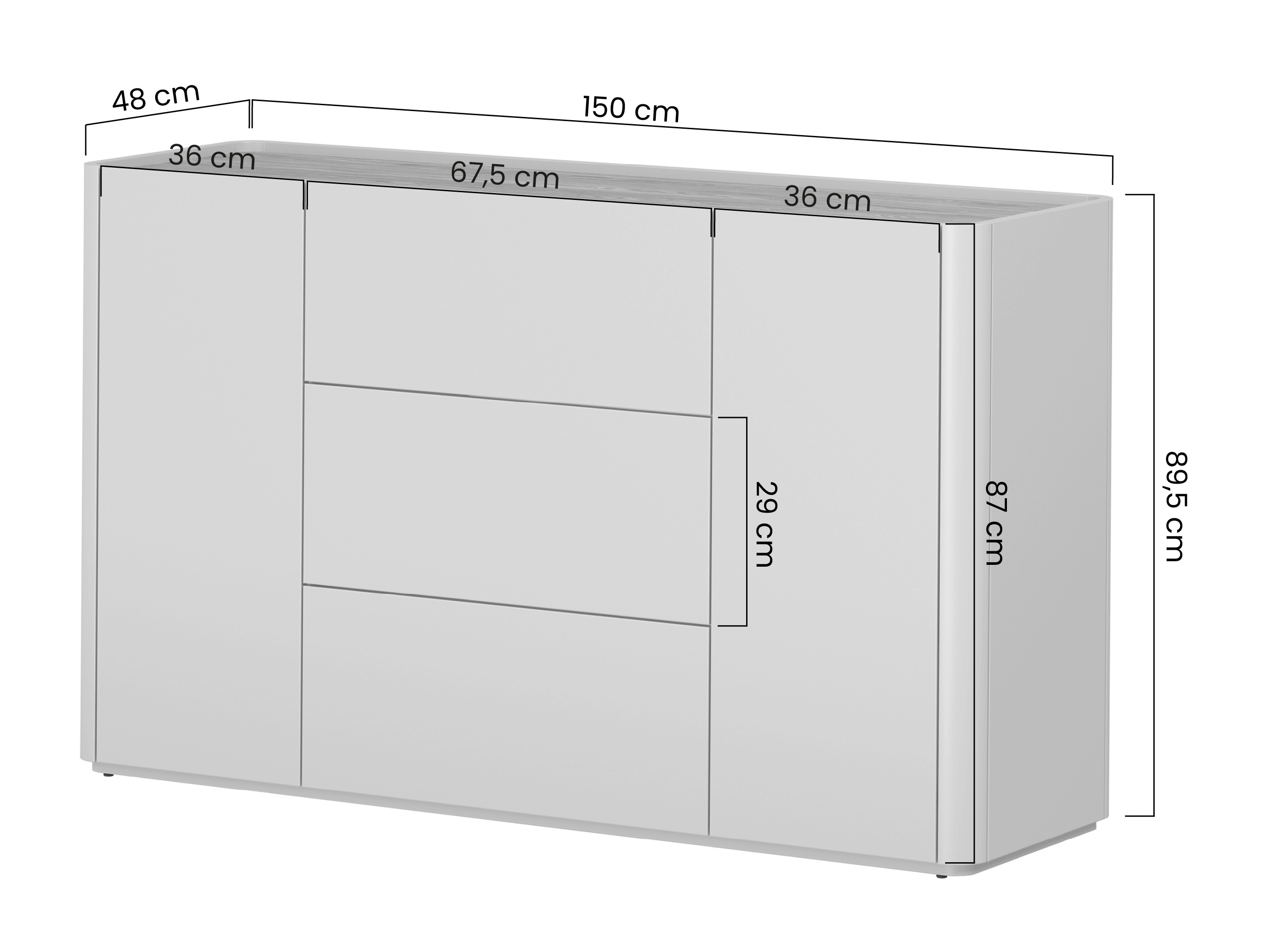 Набор для гостиной Elbmira 109 (Кашемир + Дуб)
