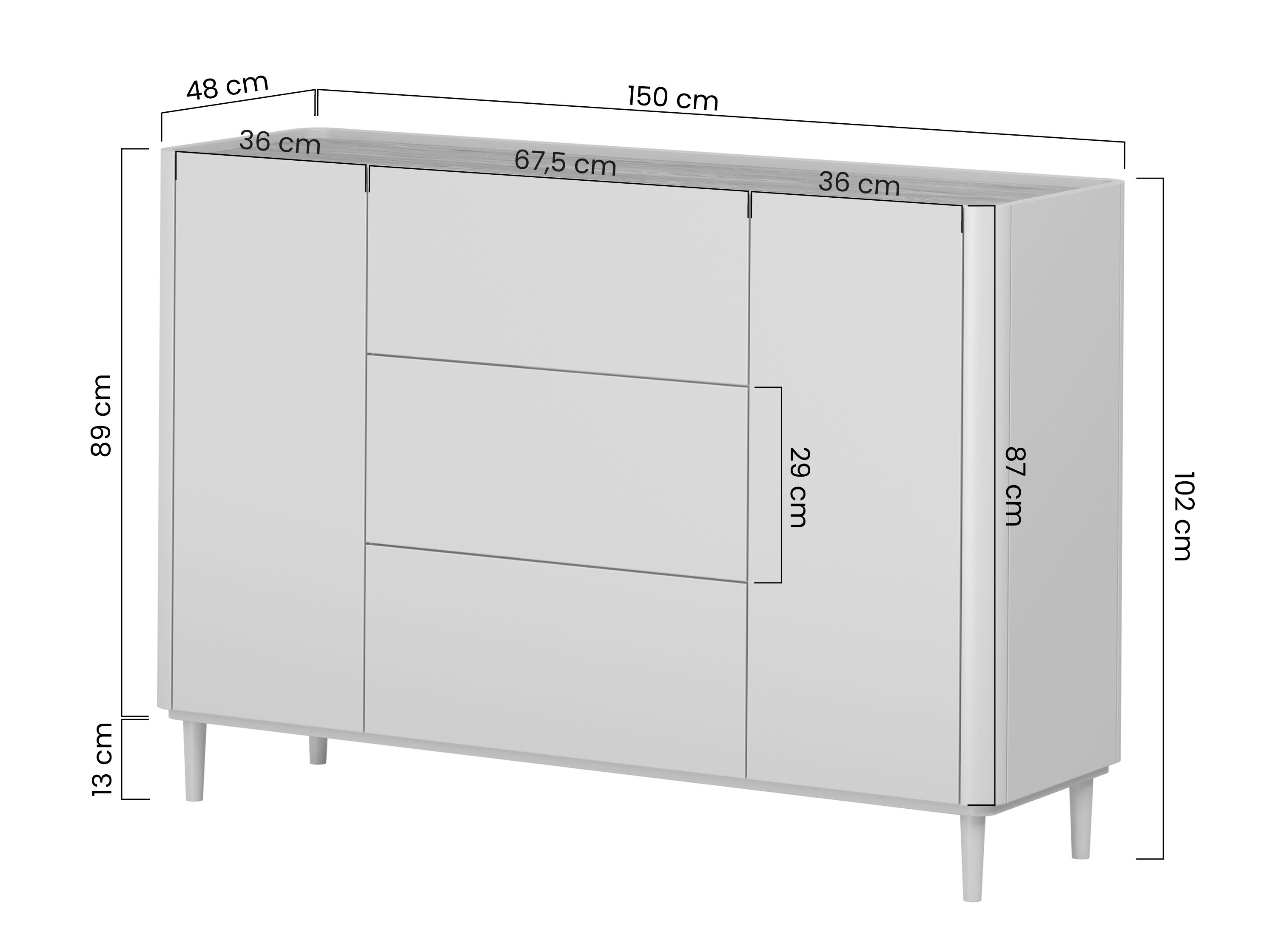 Набор для гостиной Elbmira 109 (Кашемир + Дуб)