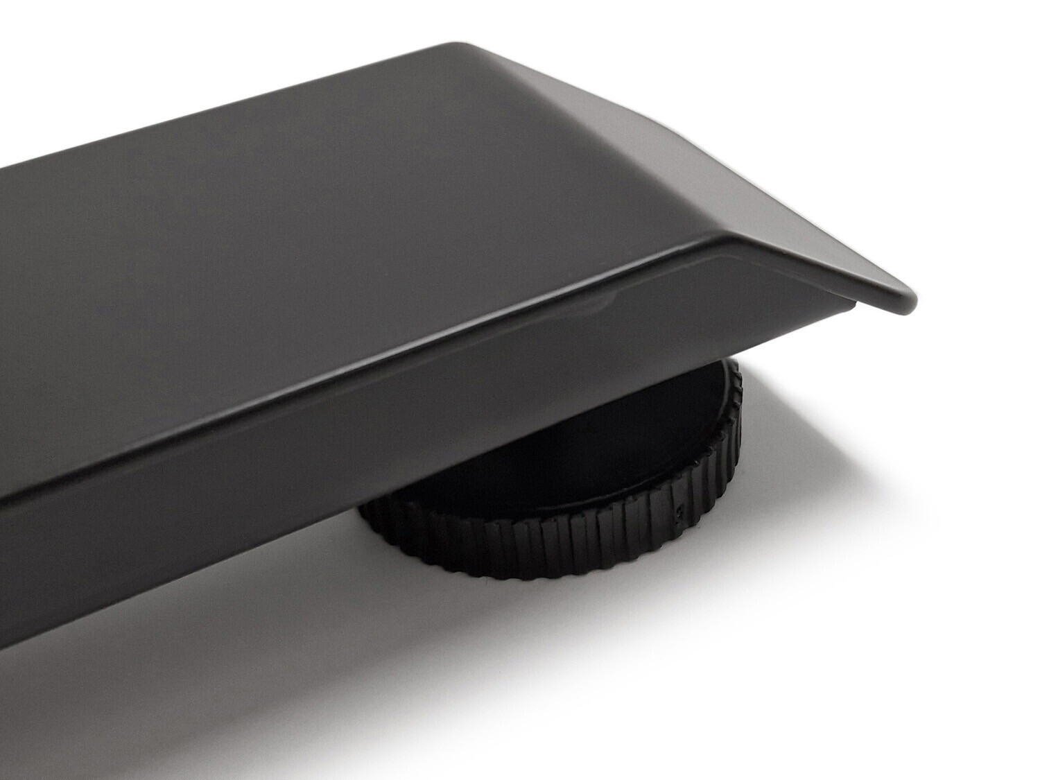 Рабочий стол с регулируемой высотой Buffalo 200 (Чёрный)