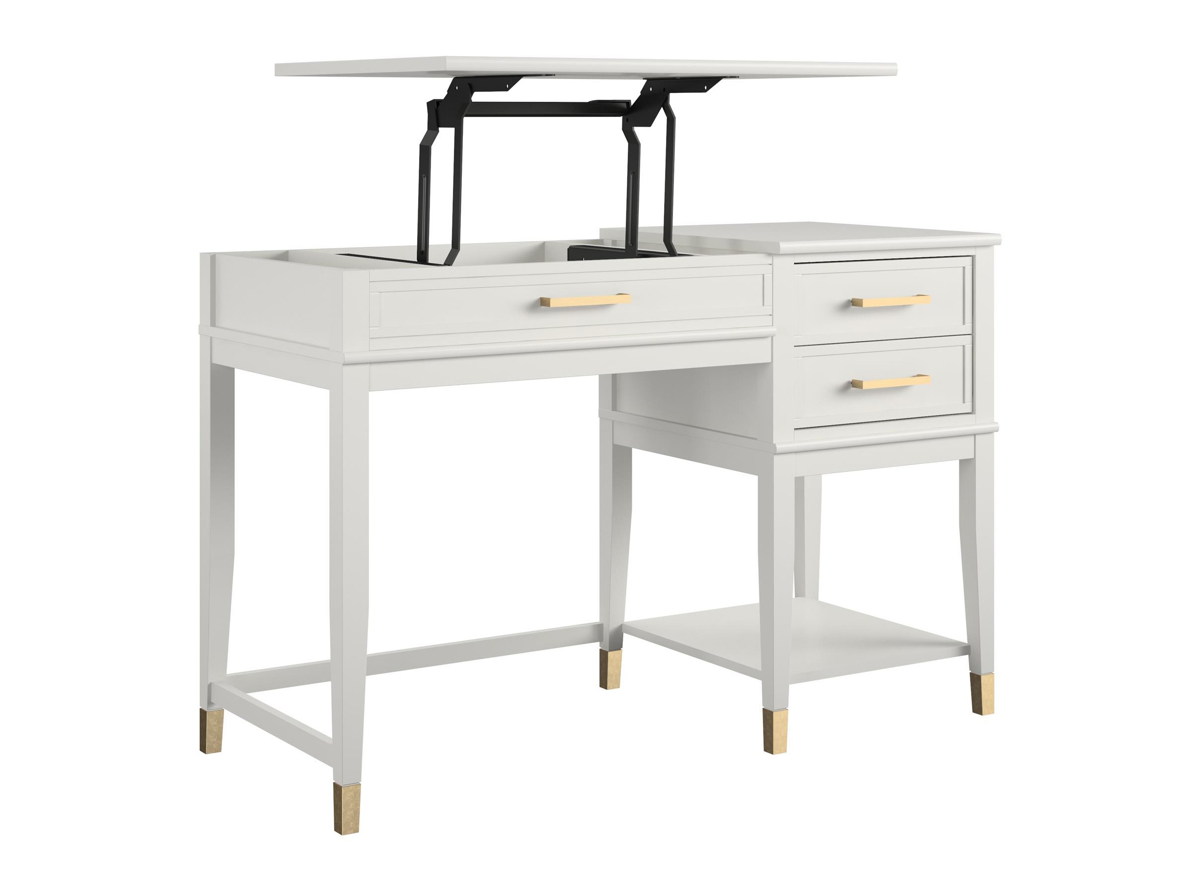 Rakstāmgalds CosmoLiving by Cosmopolitan Belromu 102 (Balts)